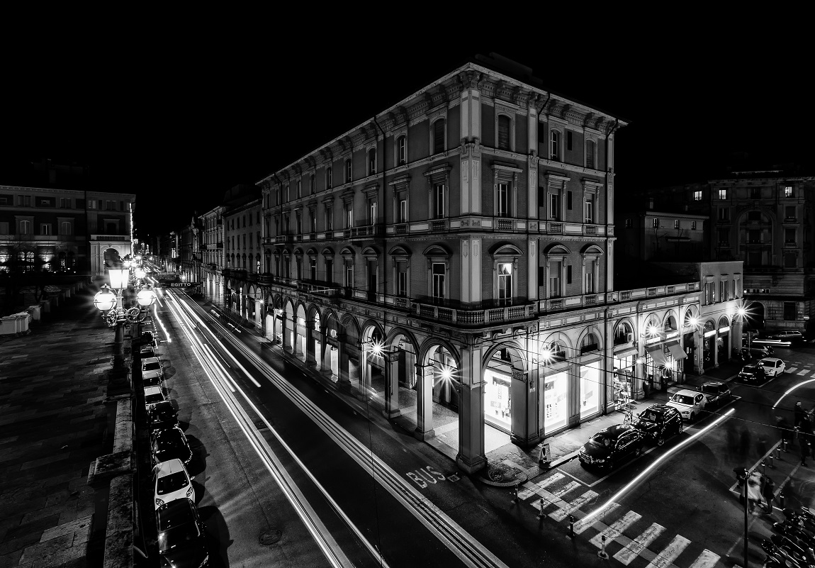 Via dell'Indipendenza