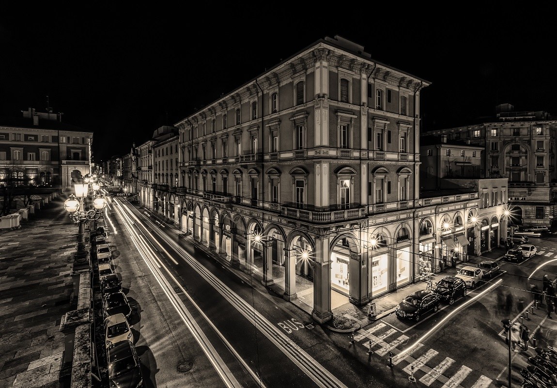 Via dell'Indipendenza