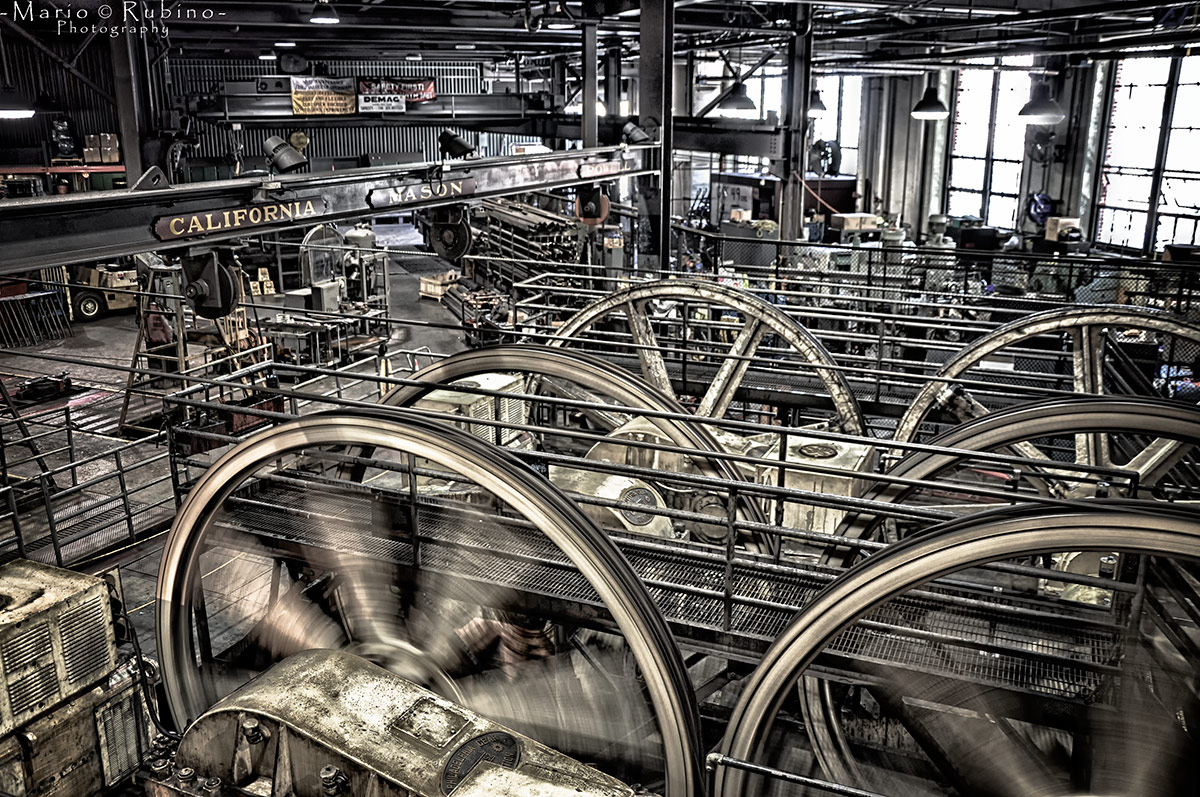 Frisco Ferries & Cliff House Railway Co. in 1887