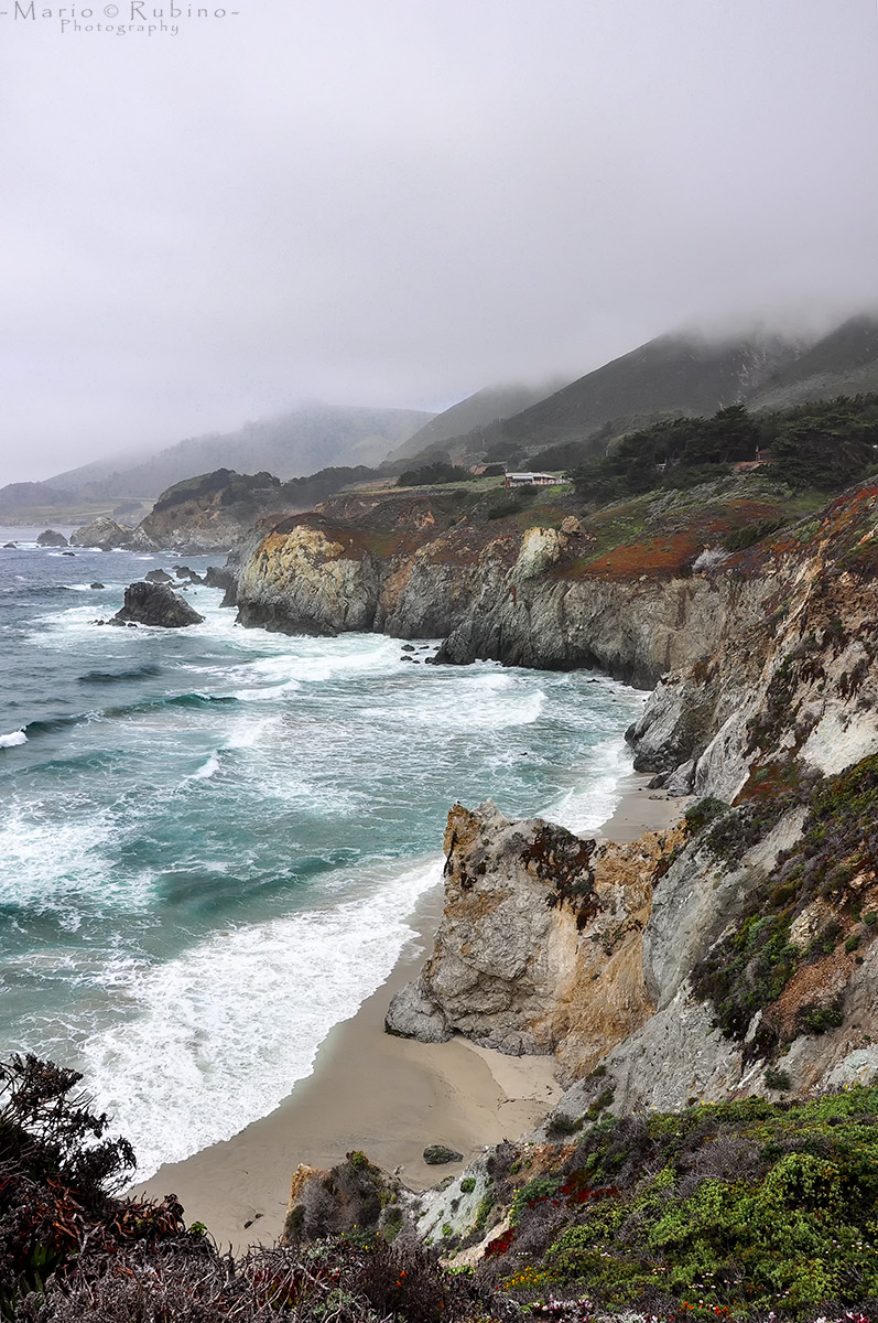 Big Sur Shore