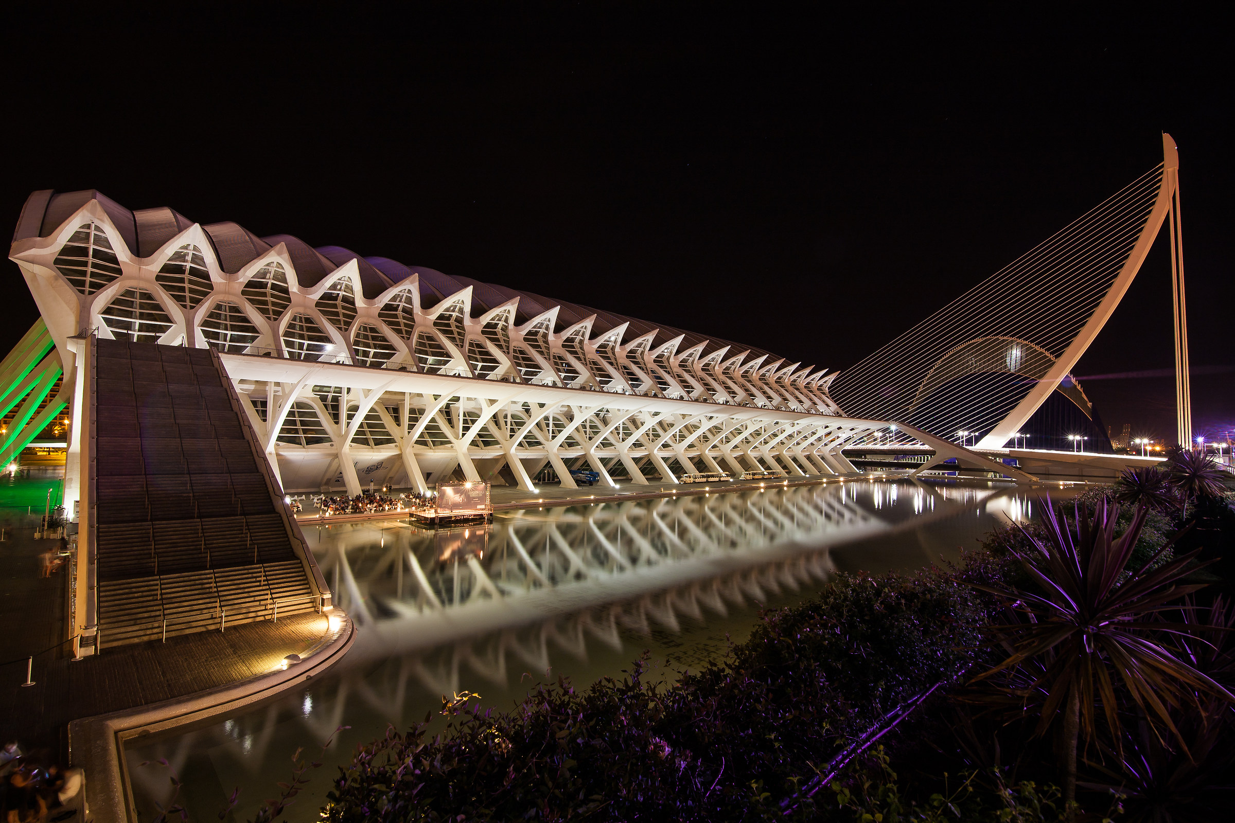 la citta delle scienze valencia 2