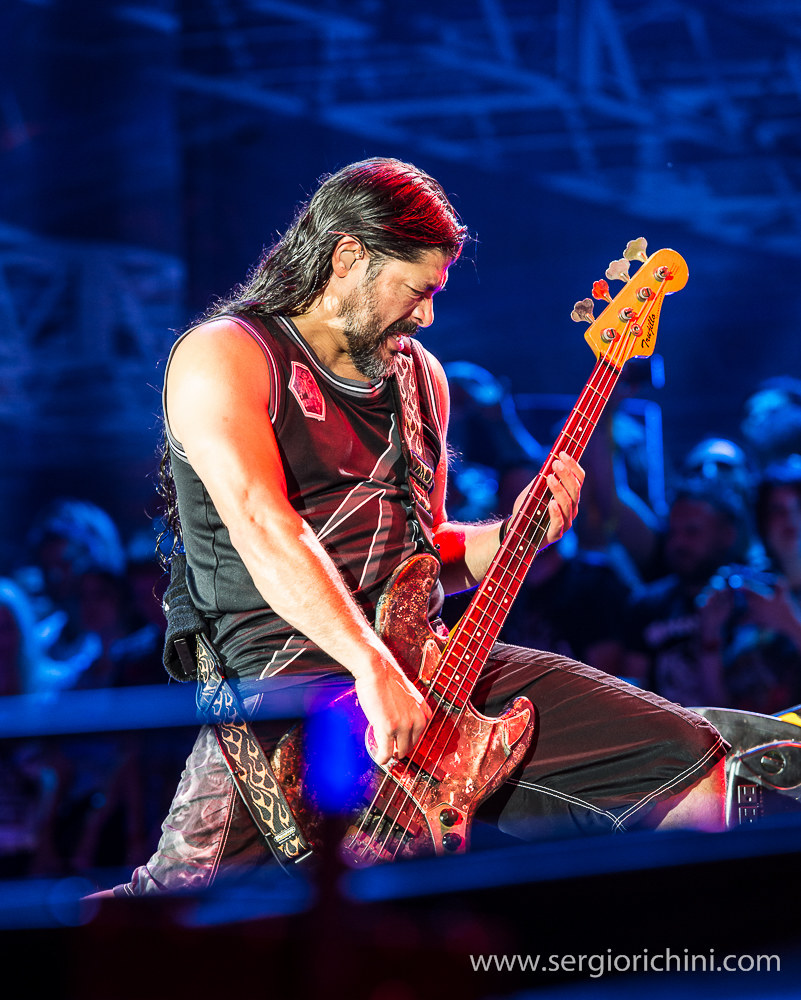 Robert Trujillo