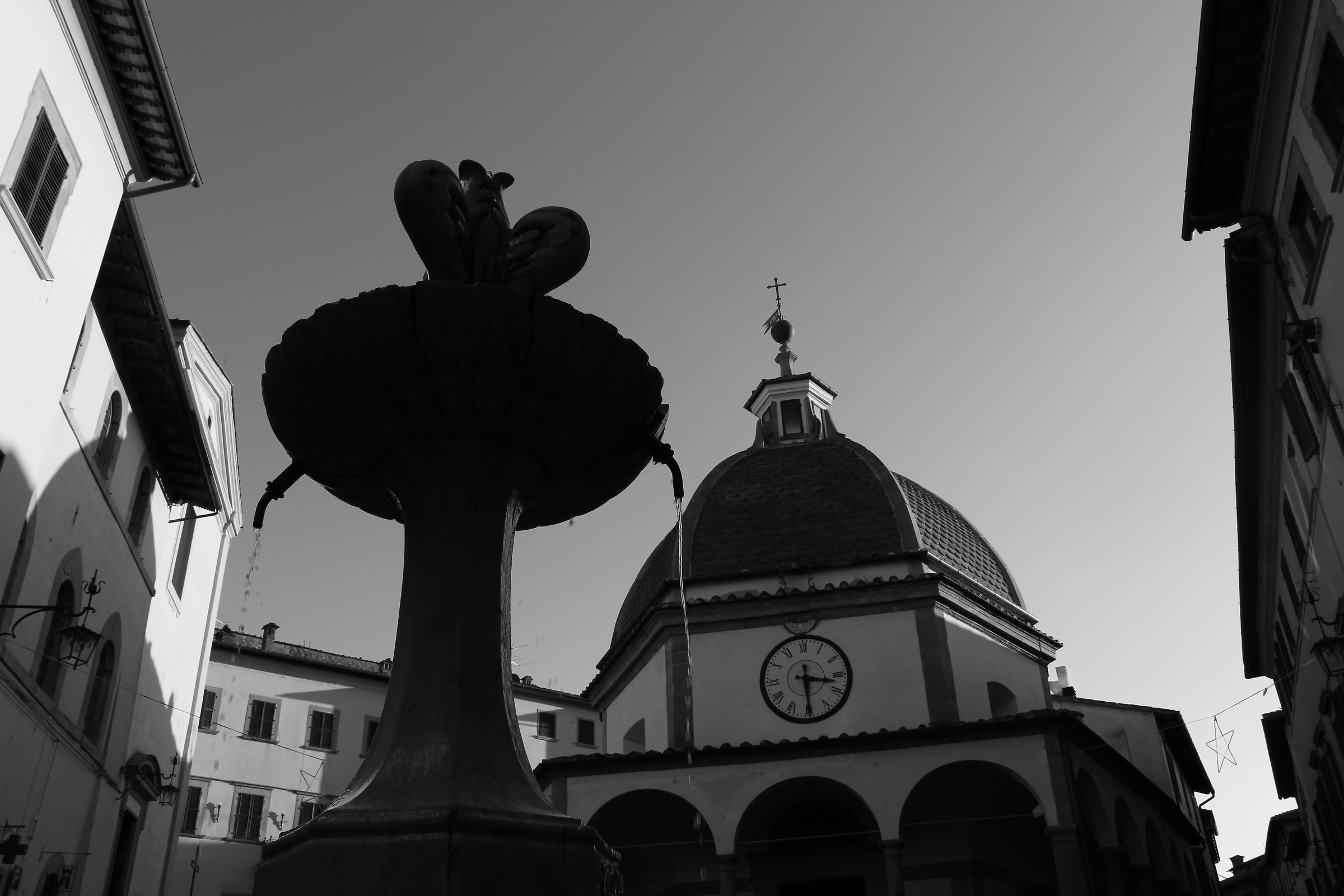 Chiesa San Fedele Poppi