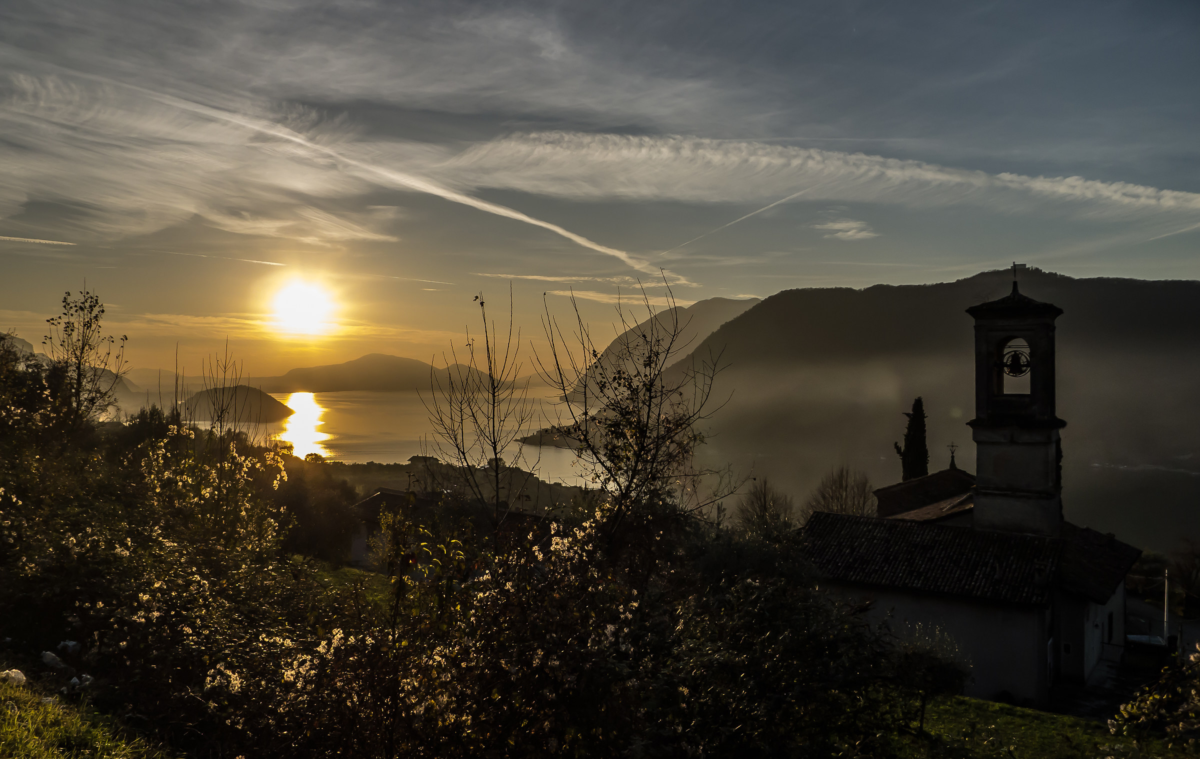 Lake Iseo