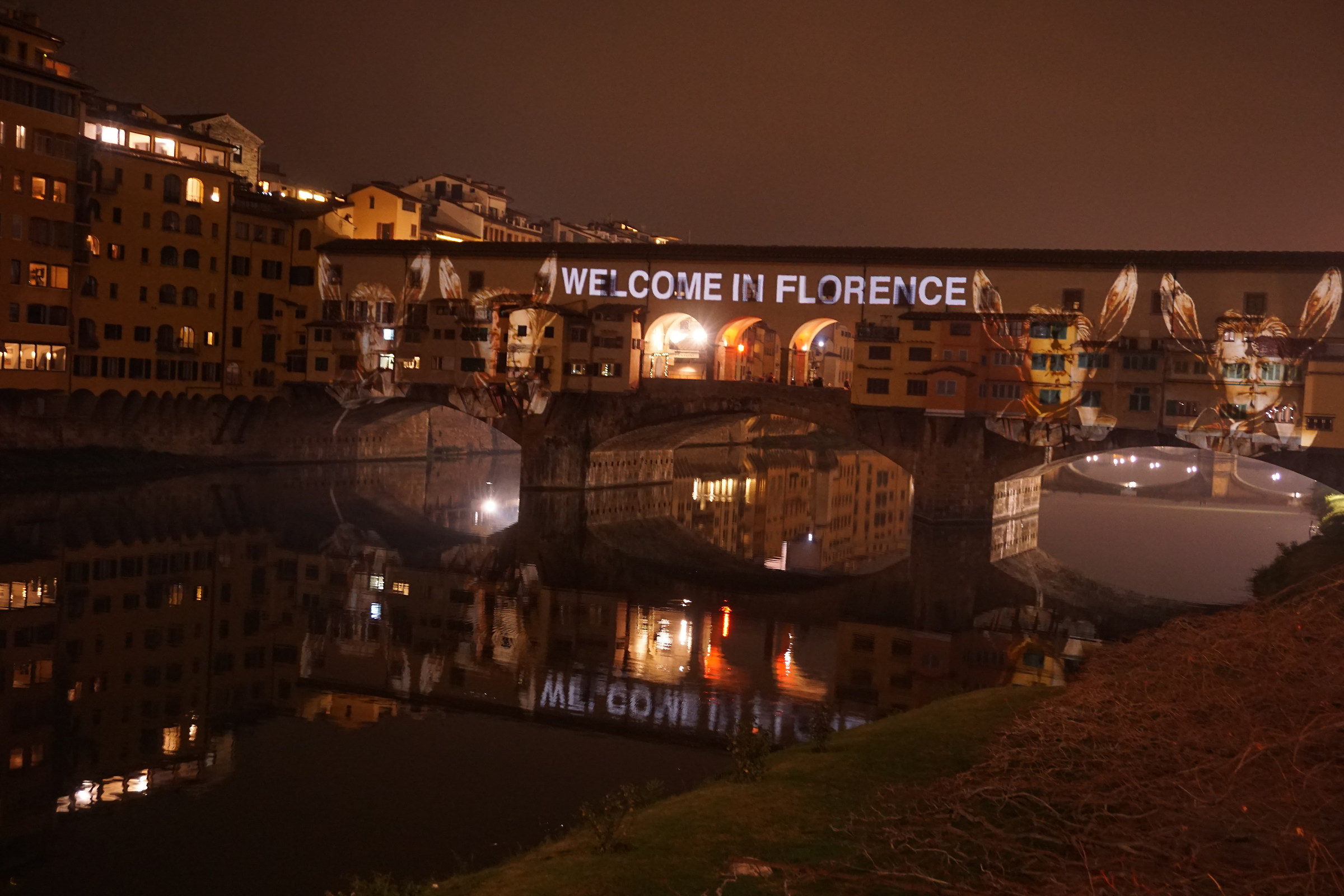 Florence - Christmas Time
