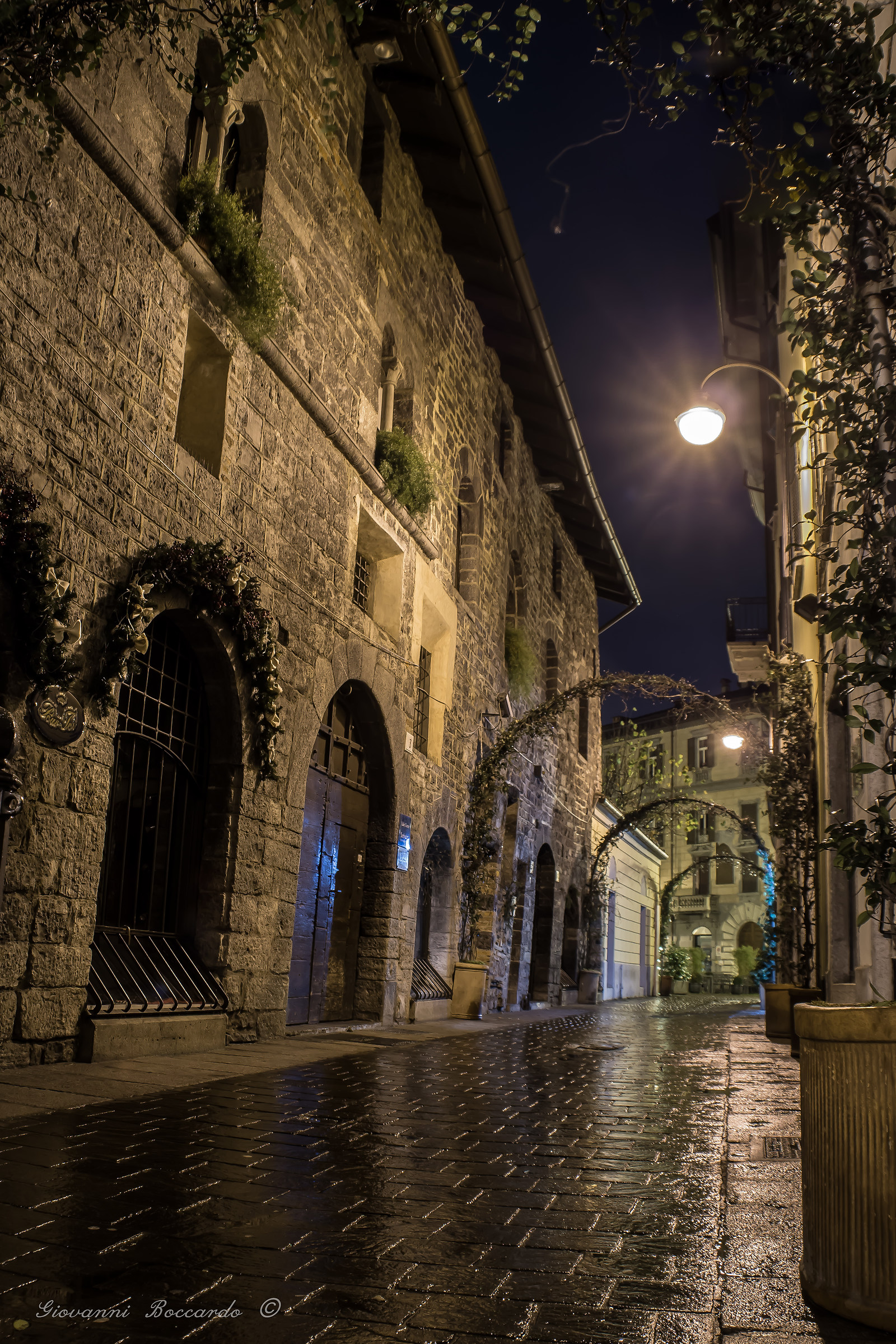 un piccolo scorcio...