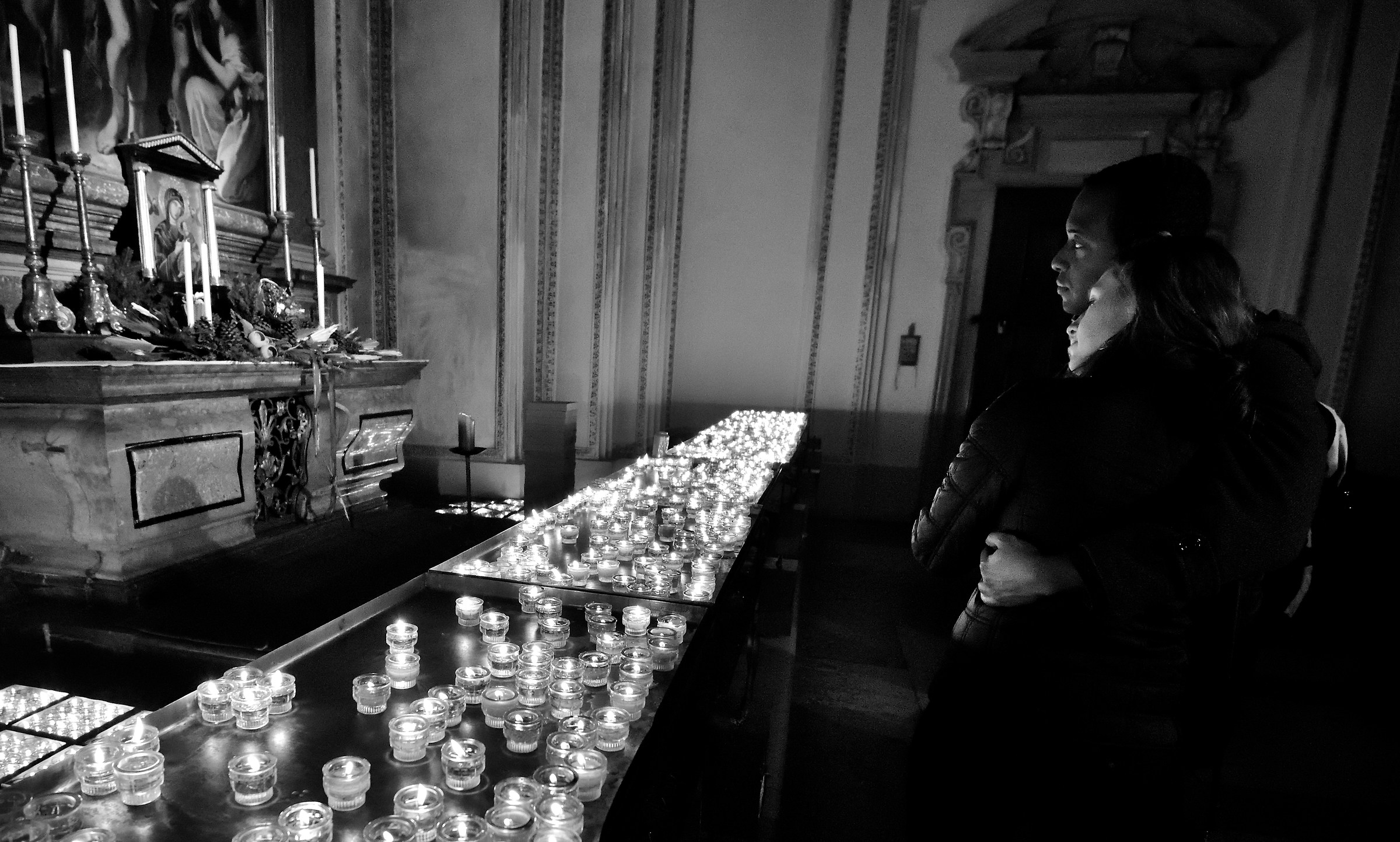 mystical fascination