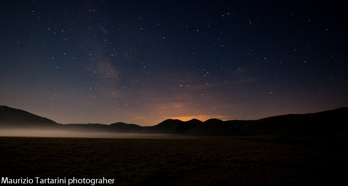 stelle a Castelluccio