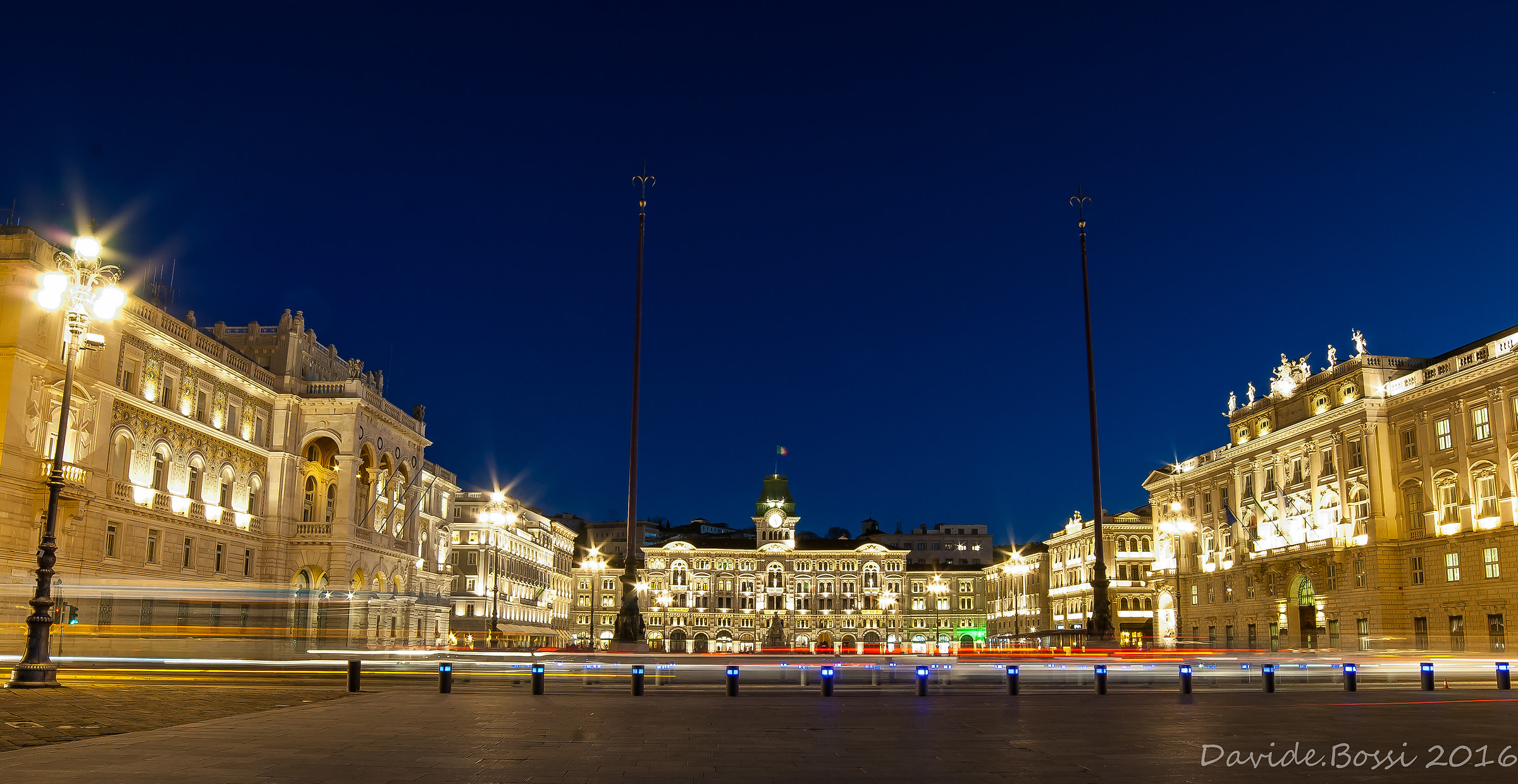 Piazza Unità D'Italia