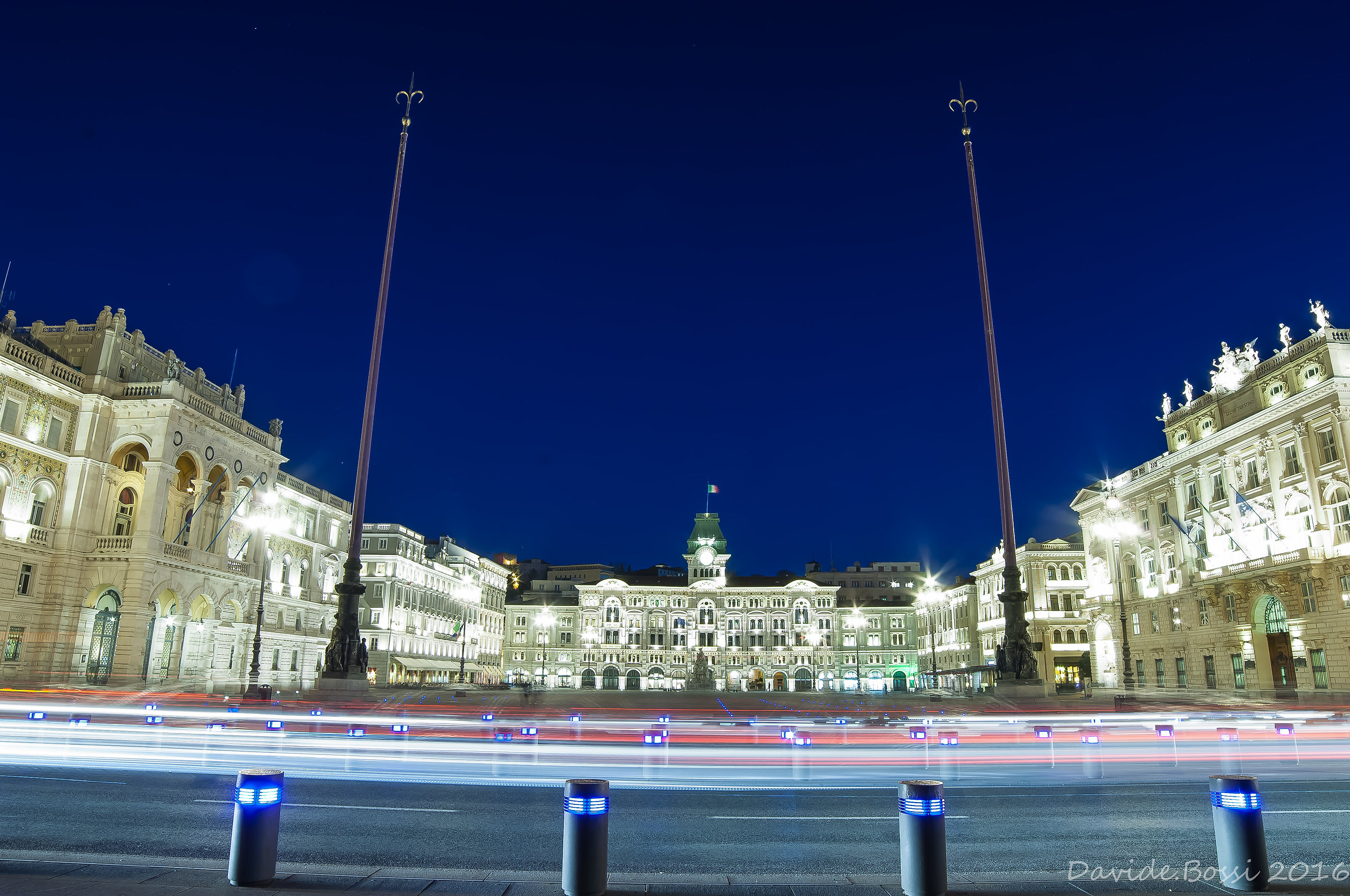 Piazza Unità D'Italia