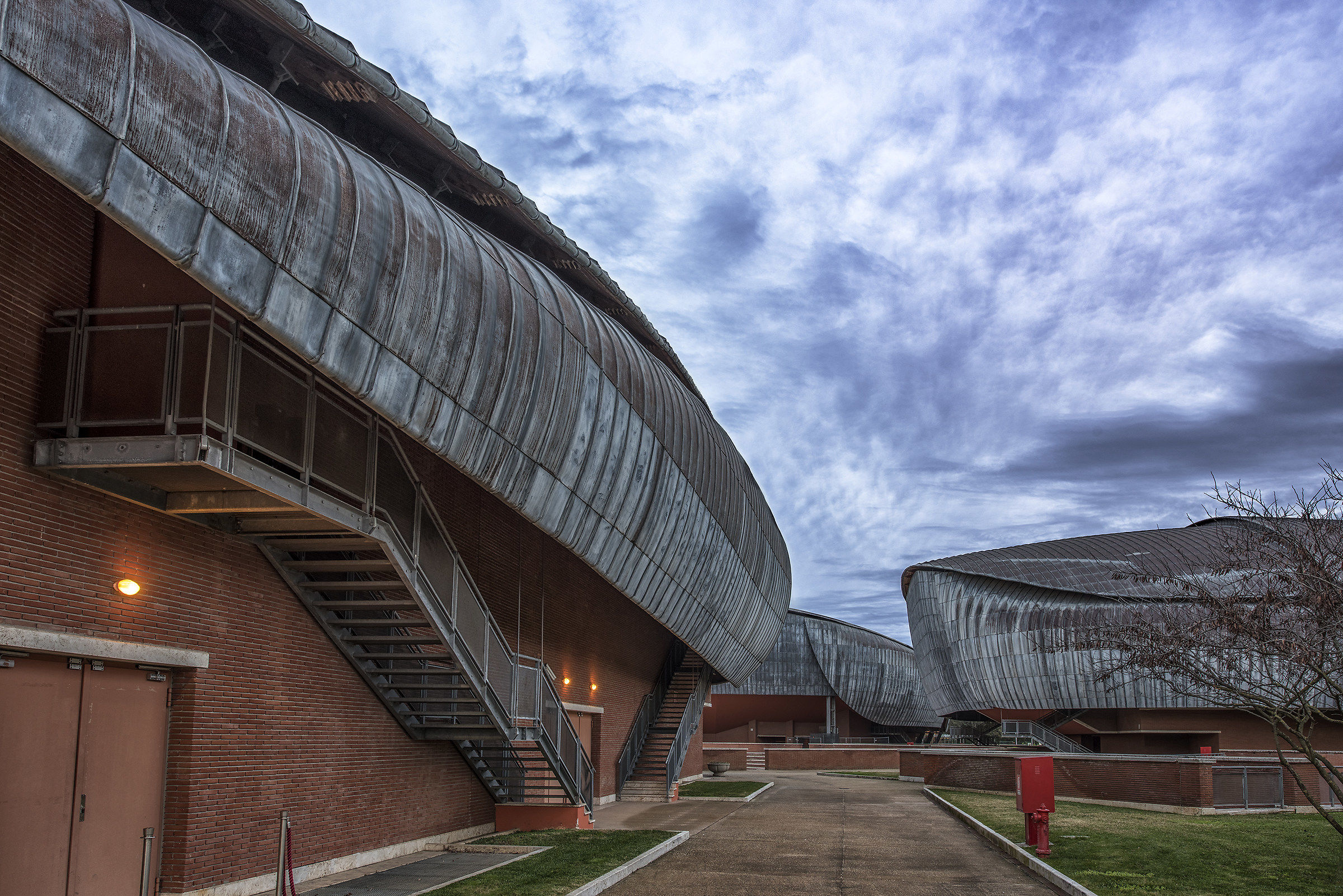 An image that appears to be from another planet