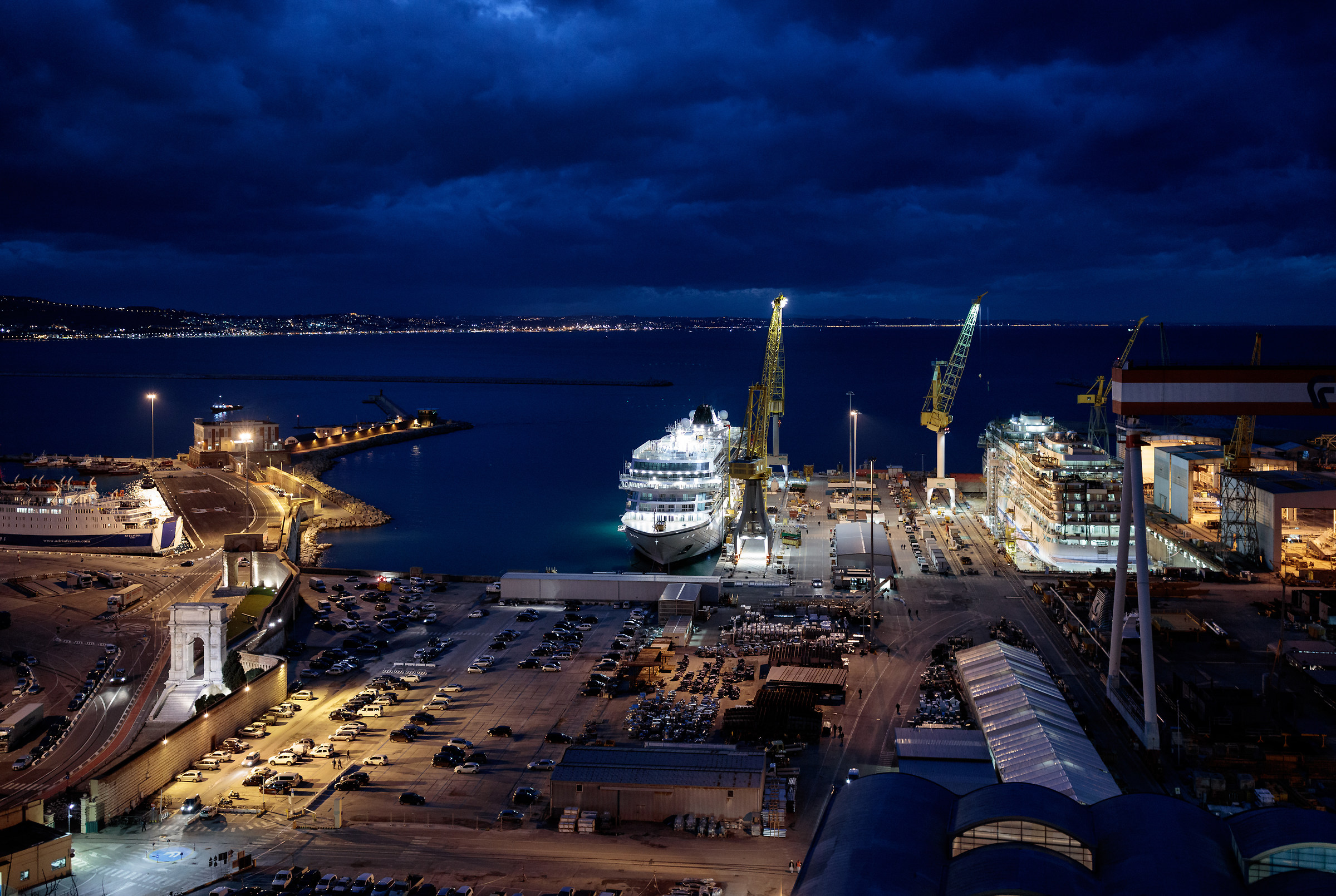 Ancona - Cantiere Navale