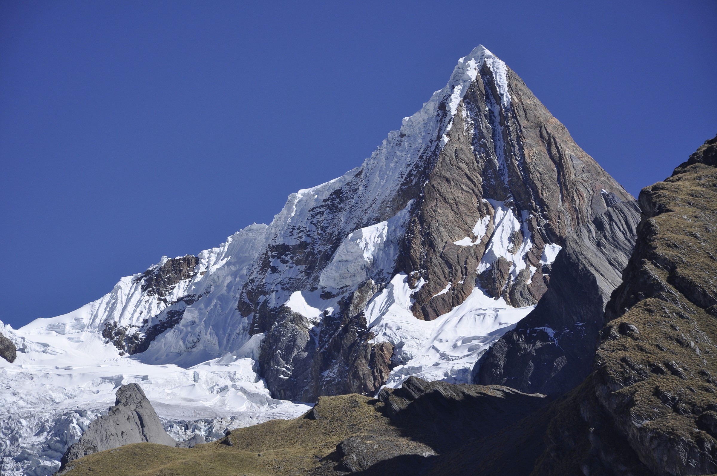 cordillera huayhuash
