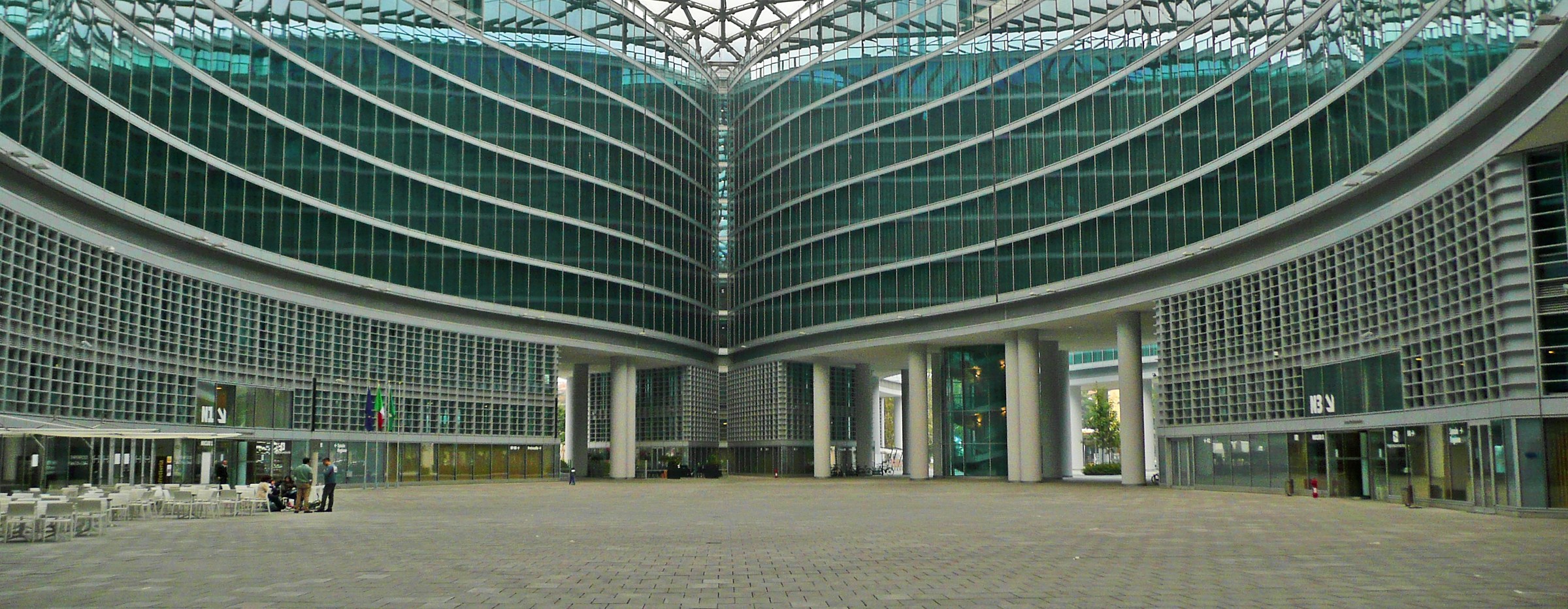 Palazzo Regione Lombardia
