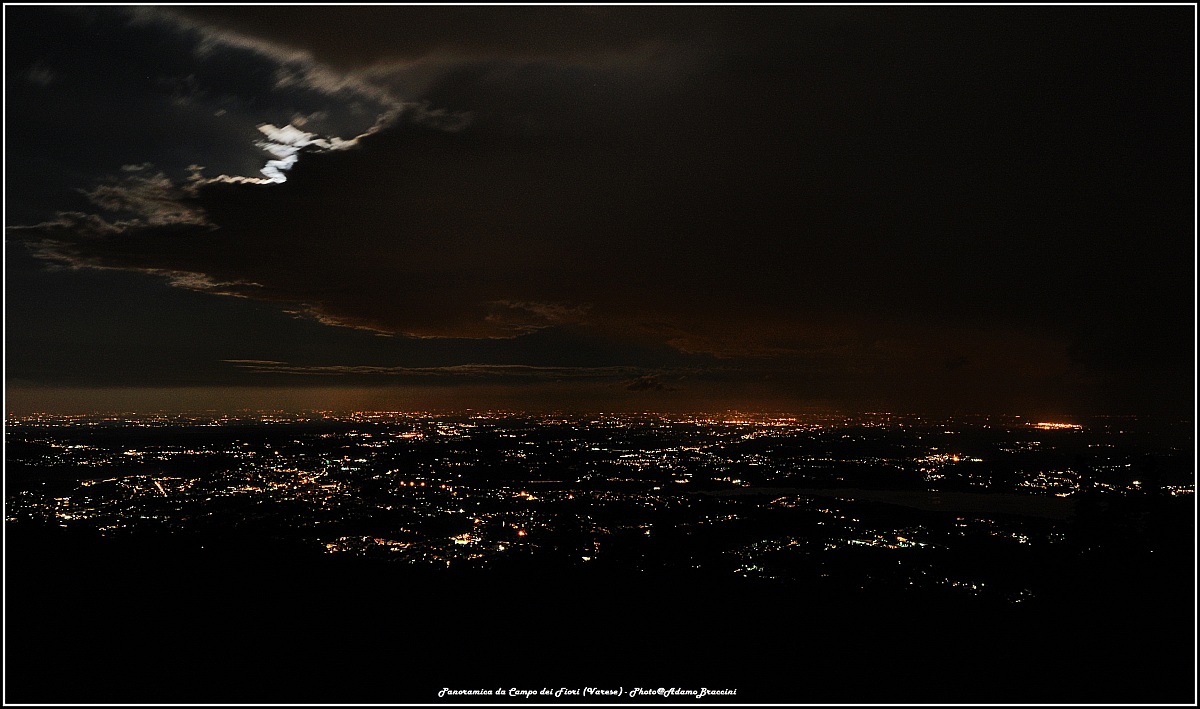 Notturno al Campo dei fiori (va)
