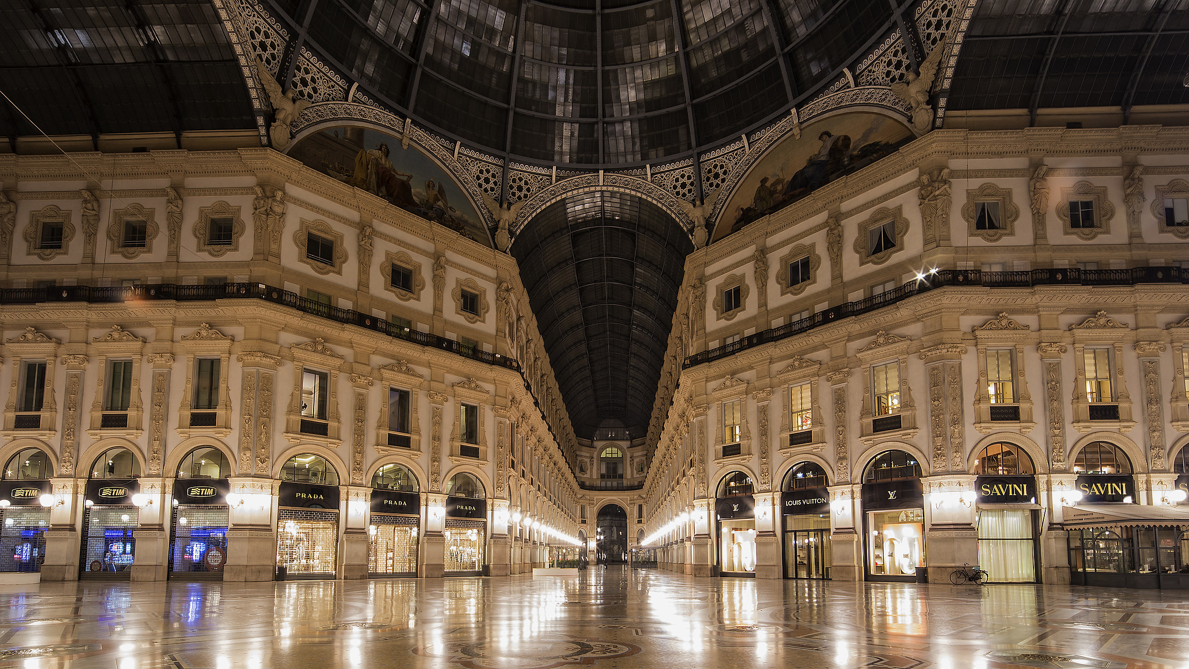 Galleria Vittorio Emanuele II