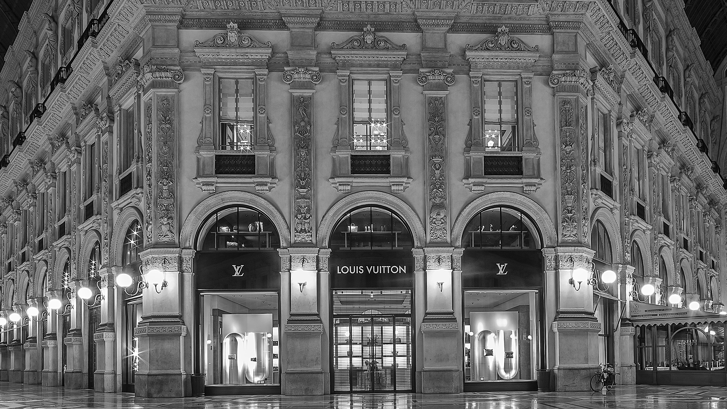 Galleria Vittorio Emanuele II