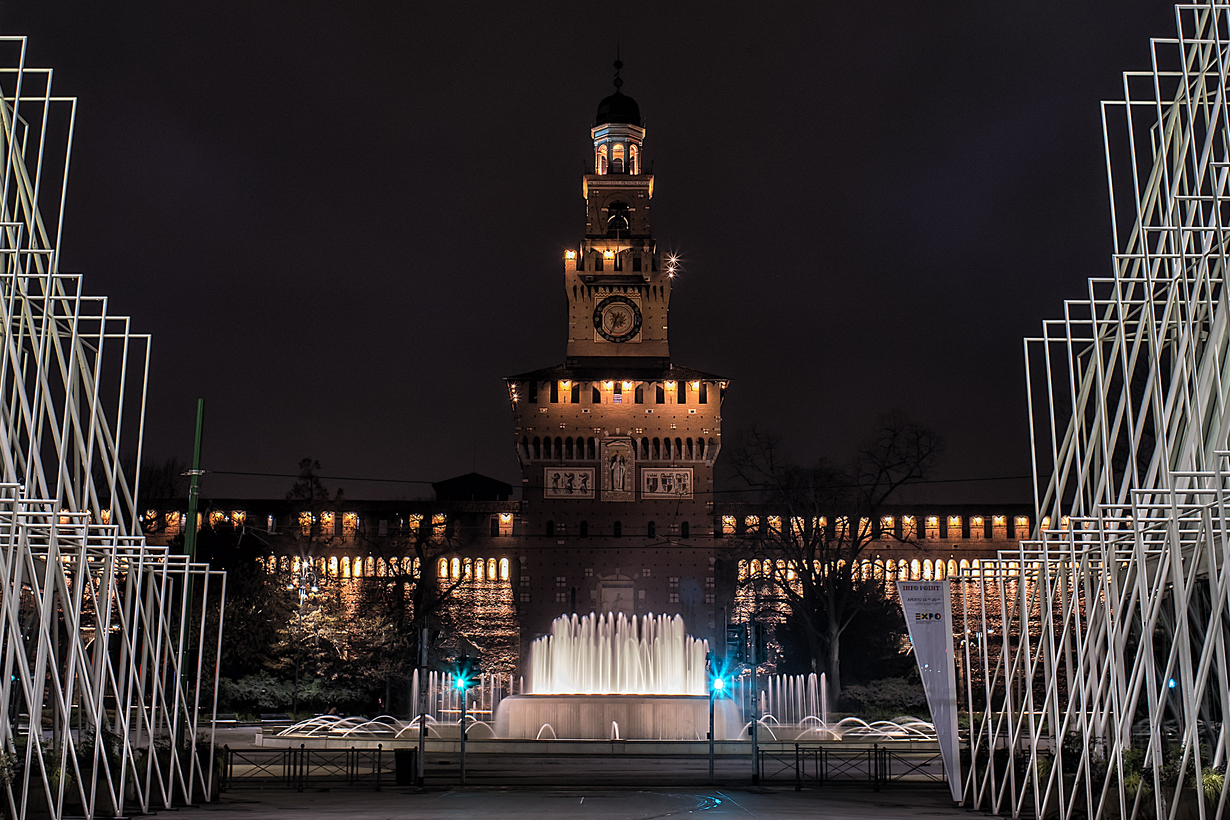 Castello Sforzesco