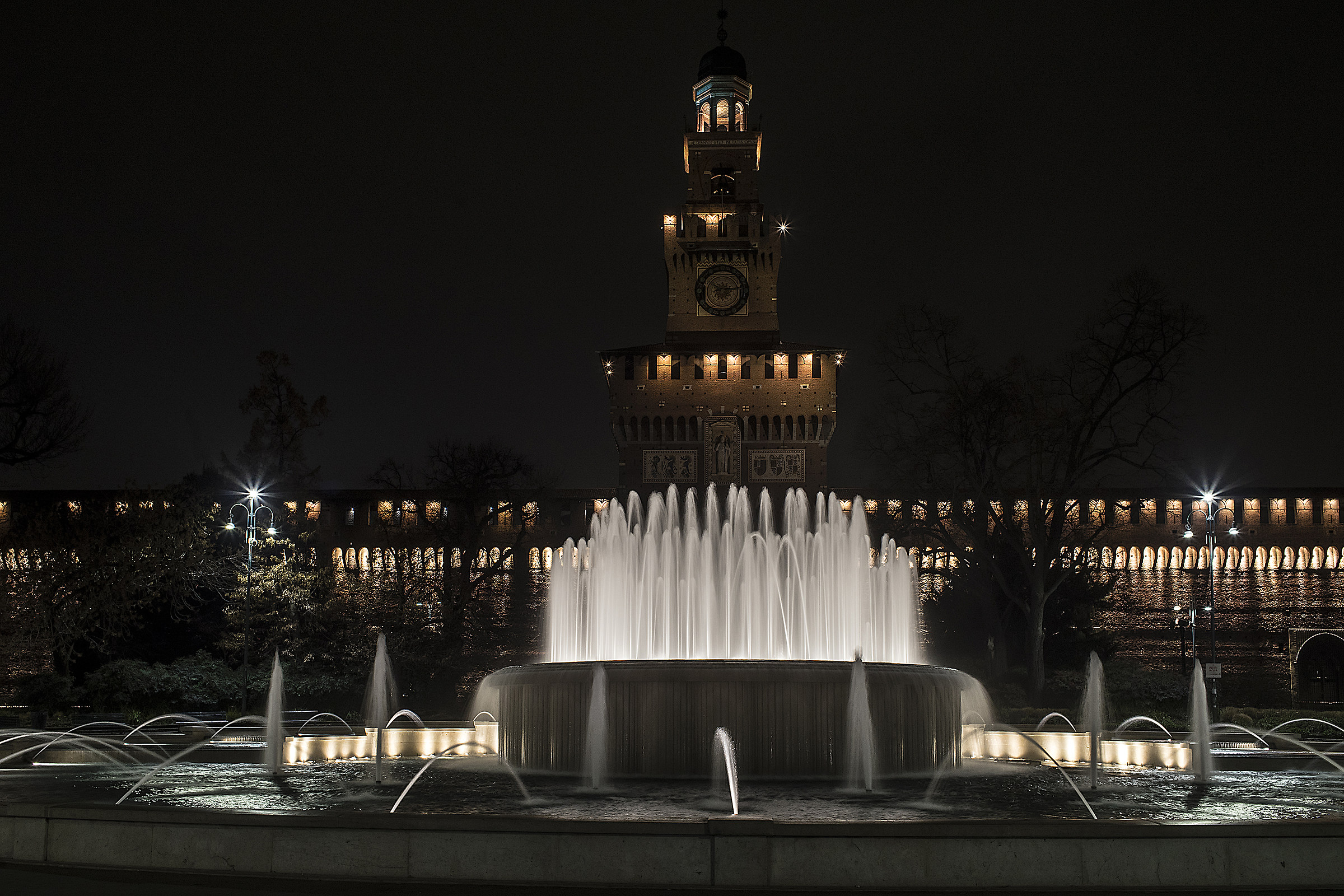 Fontana di Piazza Castello