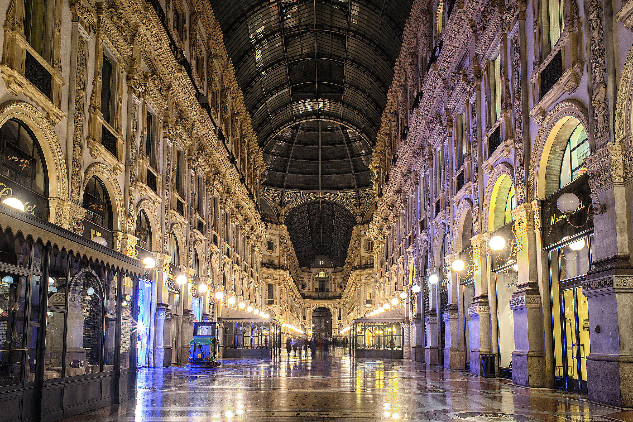 Galleria Vittorio Emanuele II