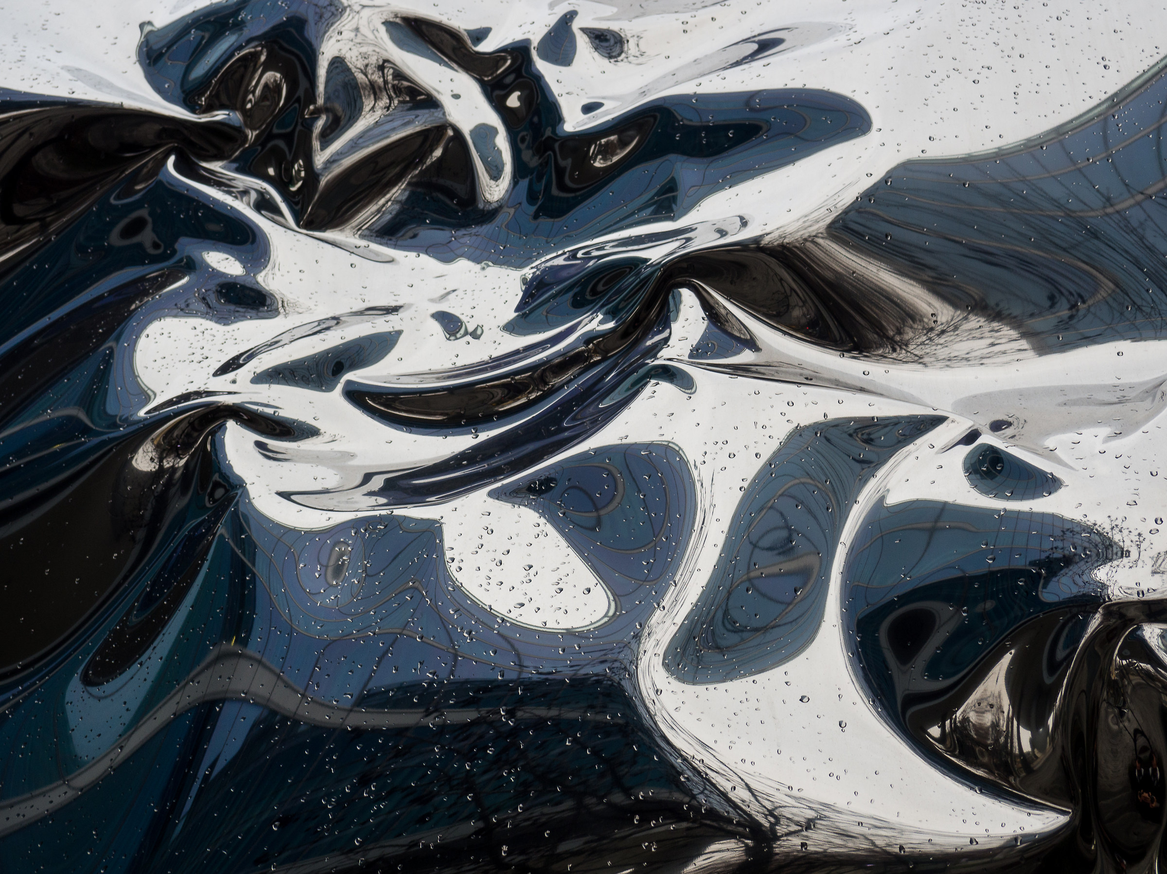 onda d'acciaio (steel wave)