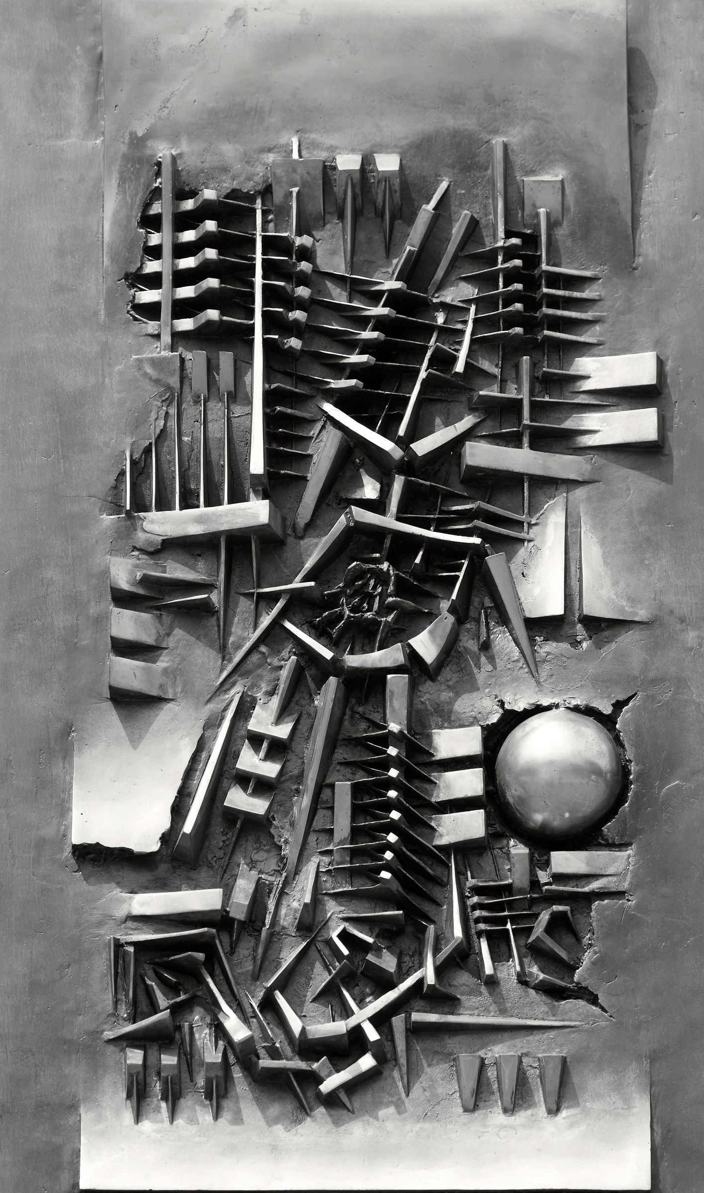 Pomodoro: particolare