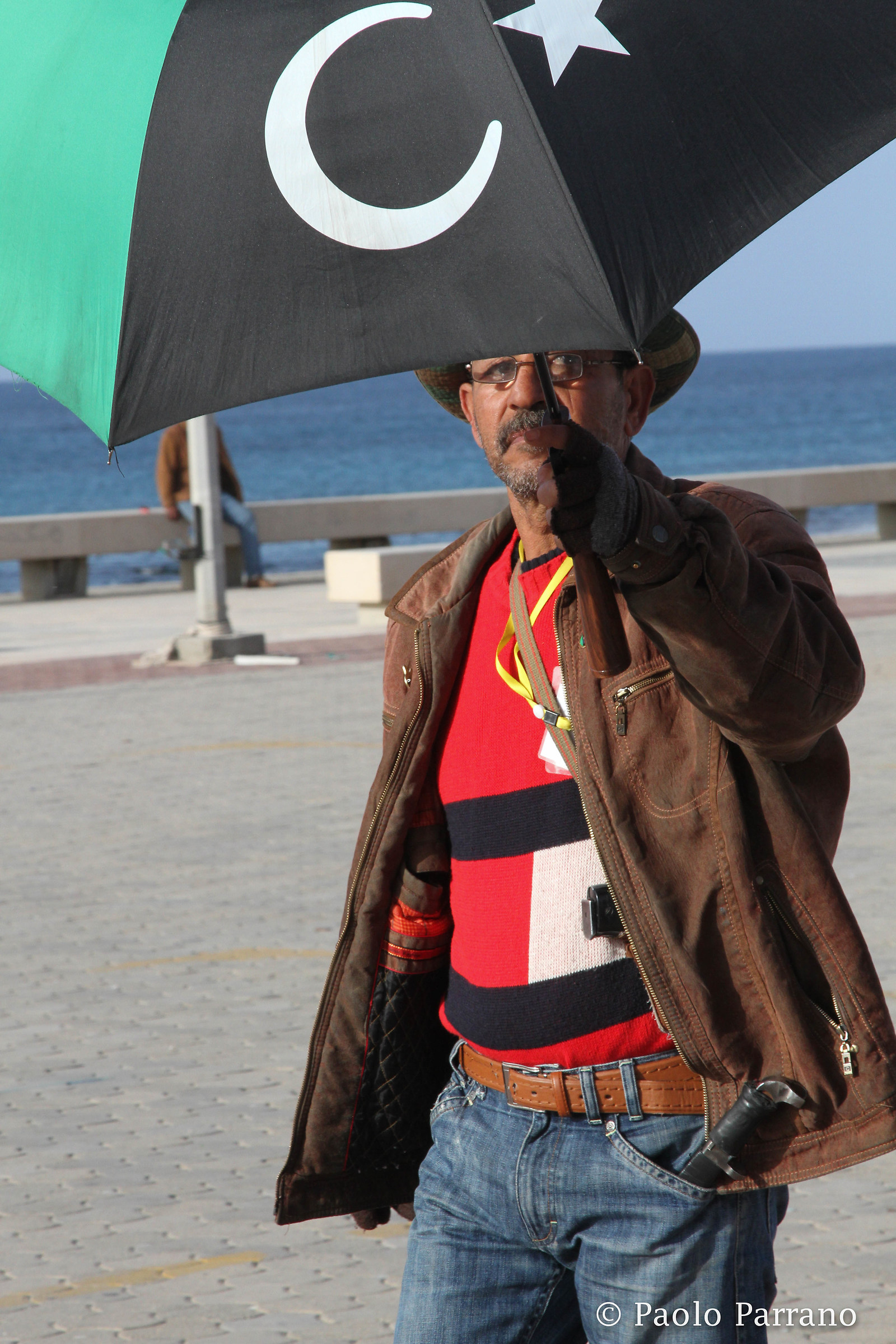 17/2/2012 bengasi one year later