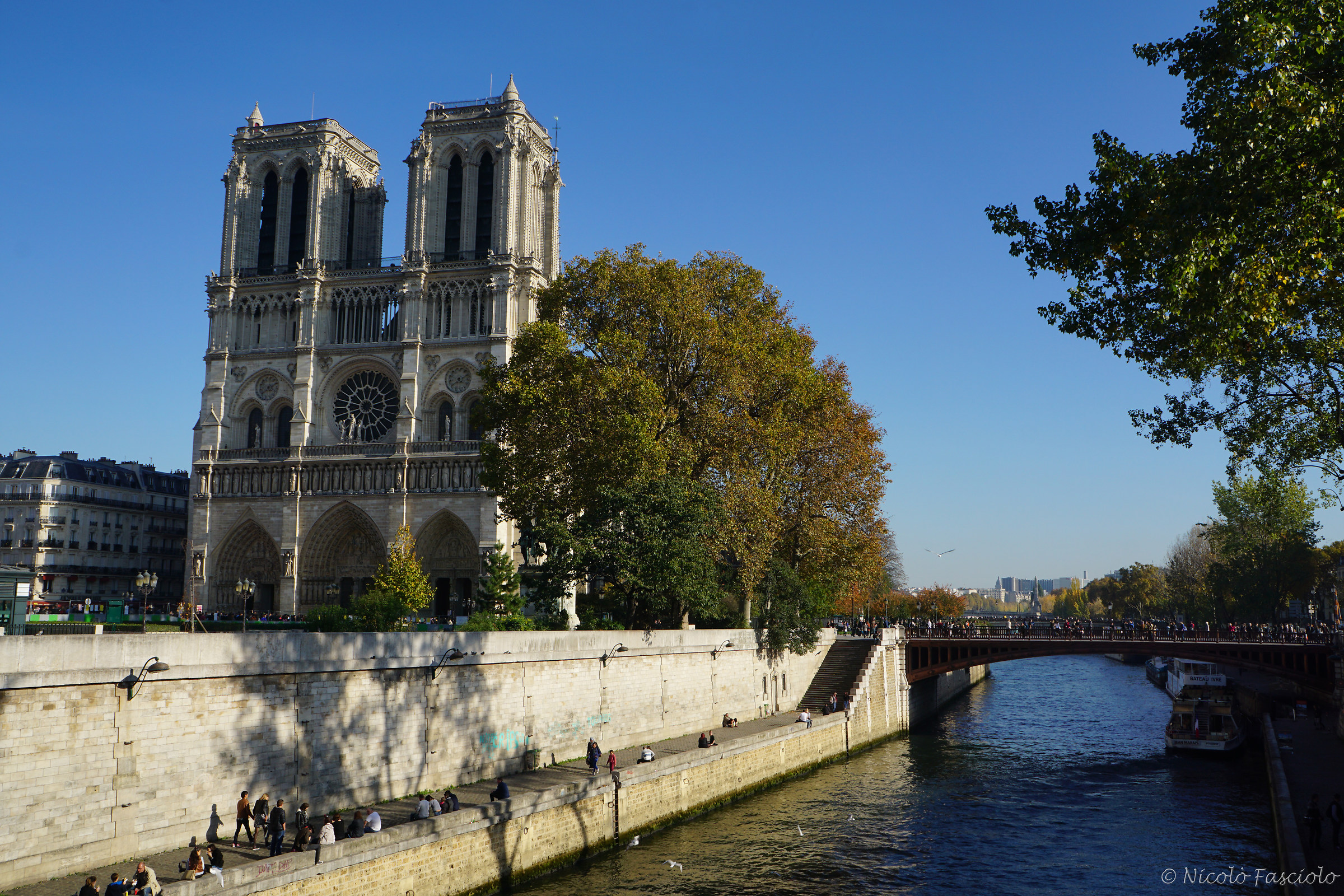 Notre Dame de Paris