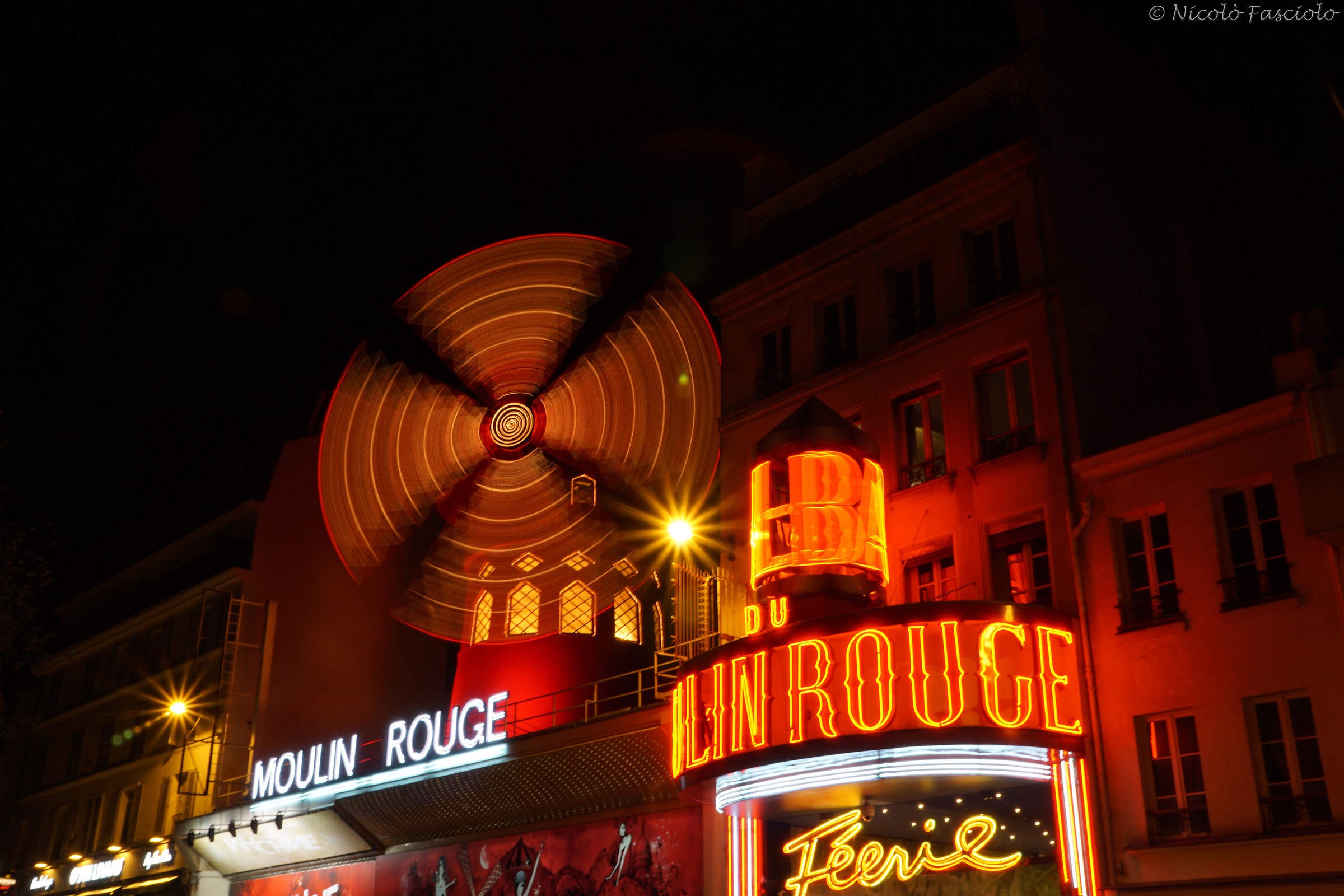Moulin Rouge