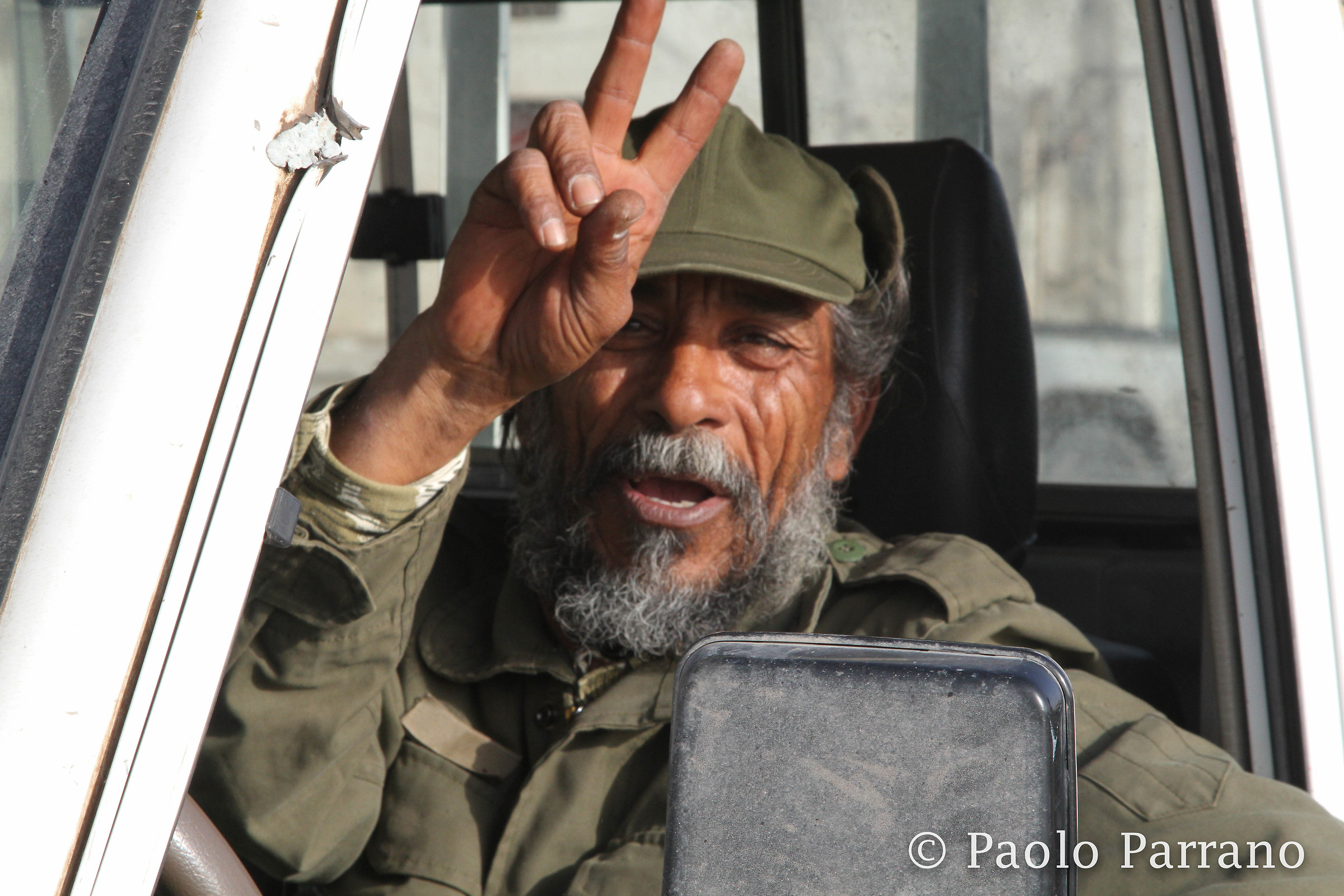 17/2/2012 bengasi one year later