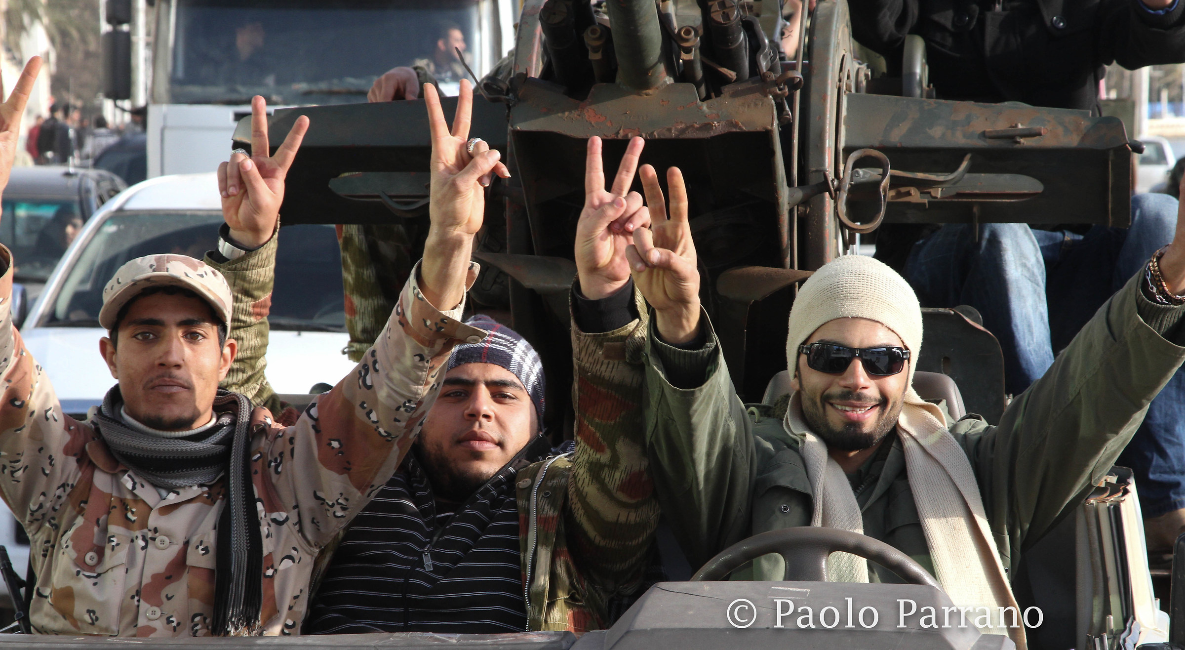 17/2/2012 bengasi one year later