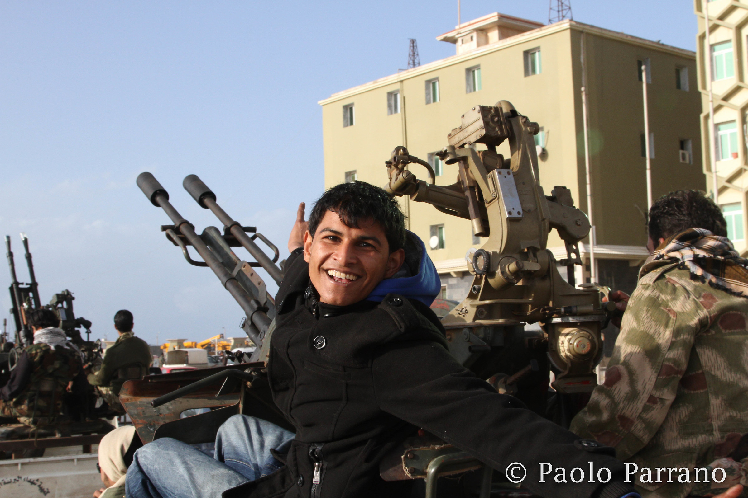 17/2/2012 bengasi one year later