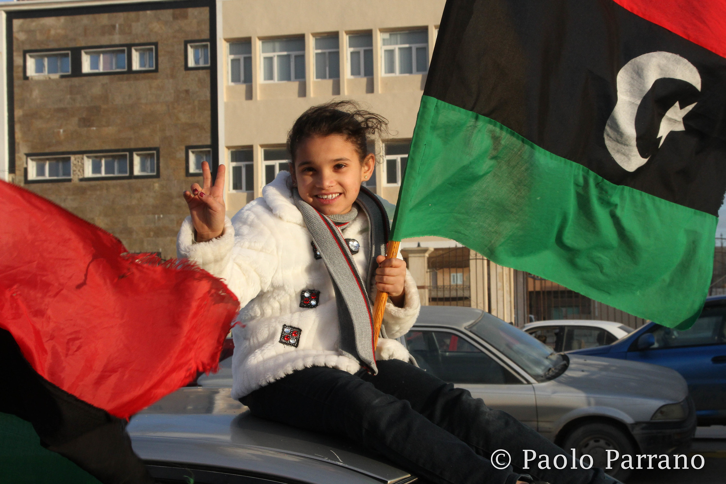 17/2/2012 bengasi one year later