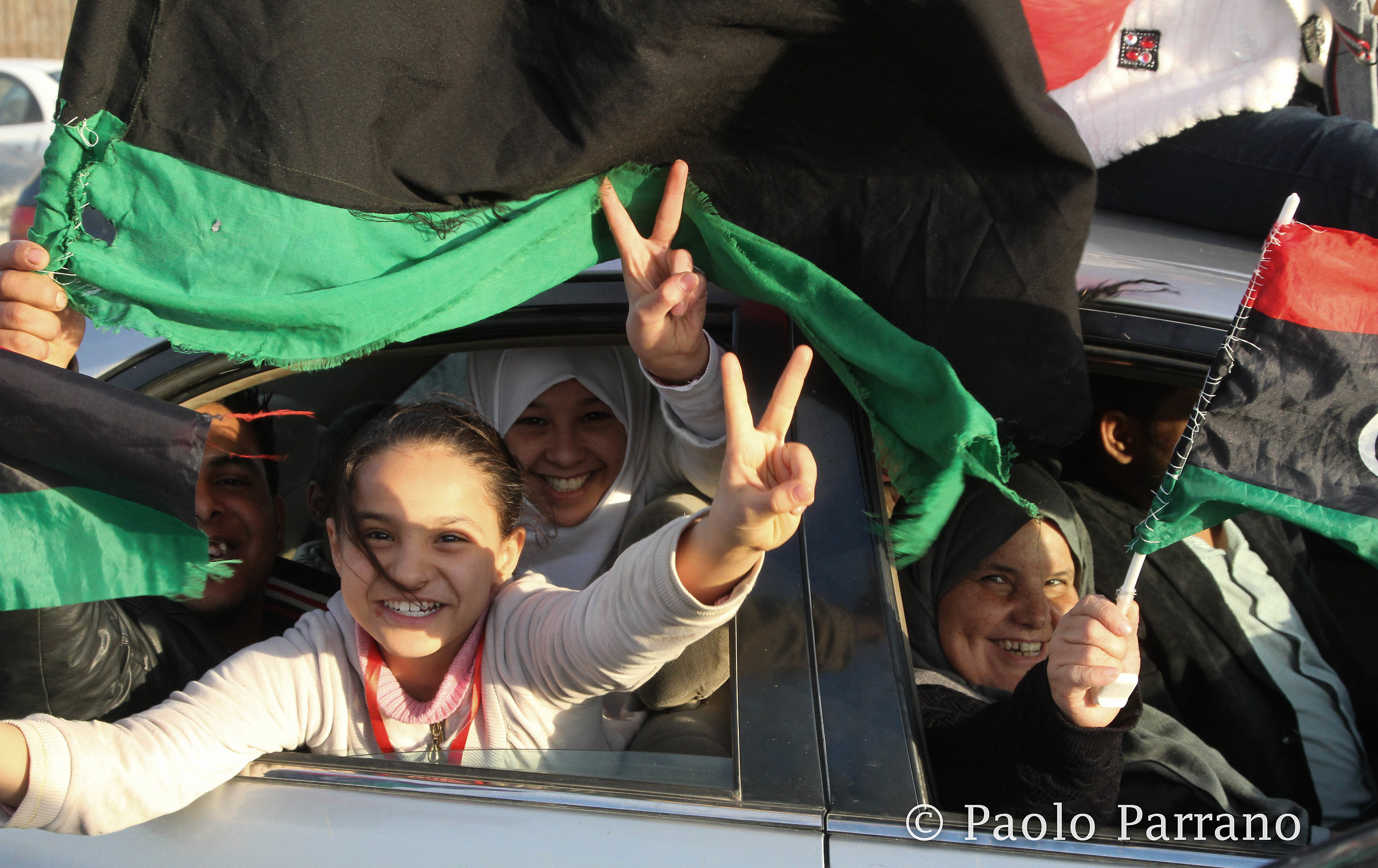 17/2/2012 bengasi one year later