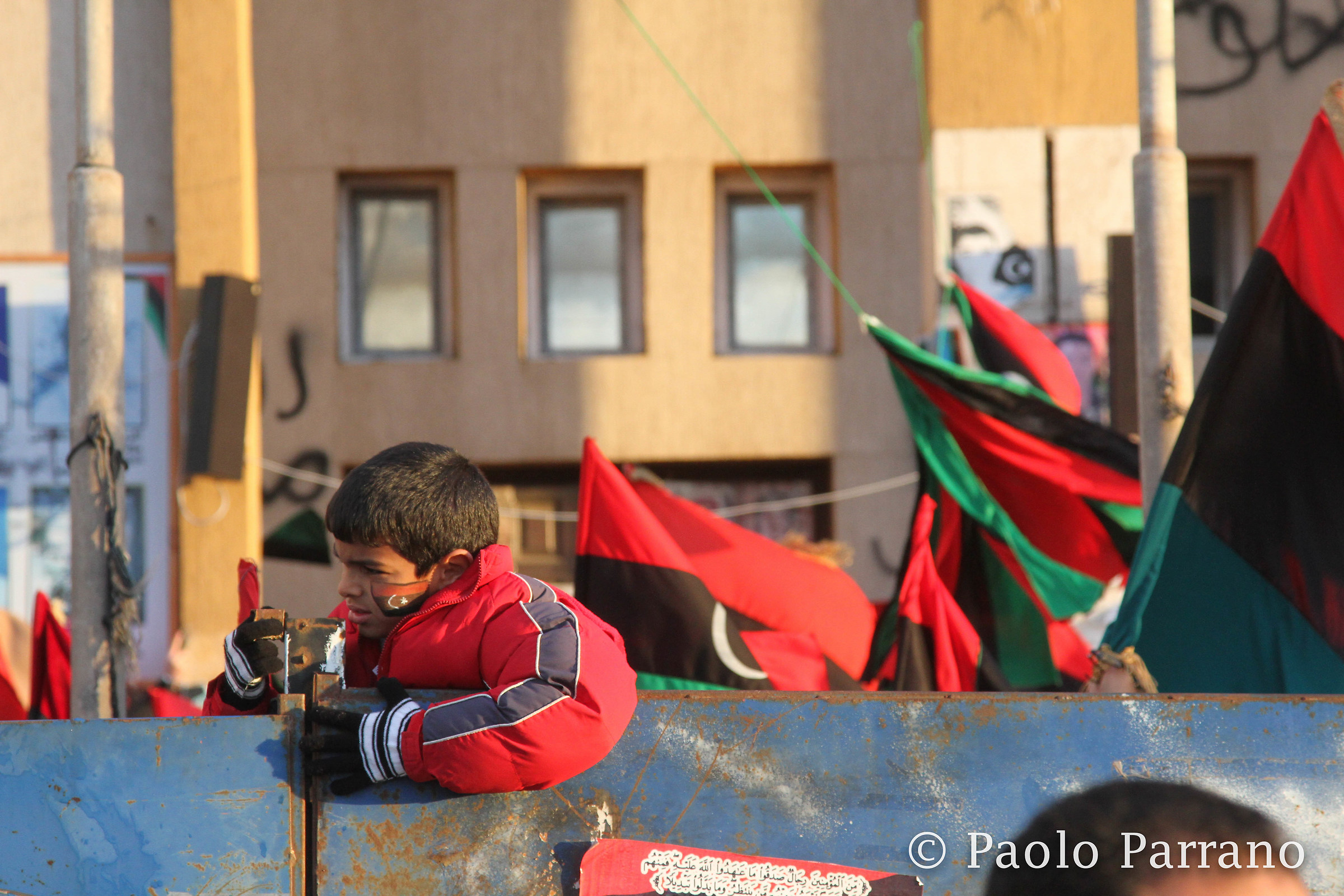 17/2/2012 bengasi one year later