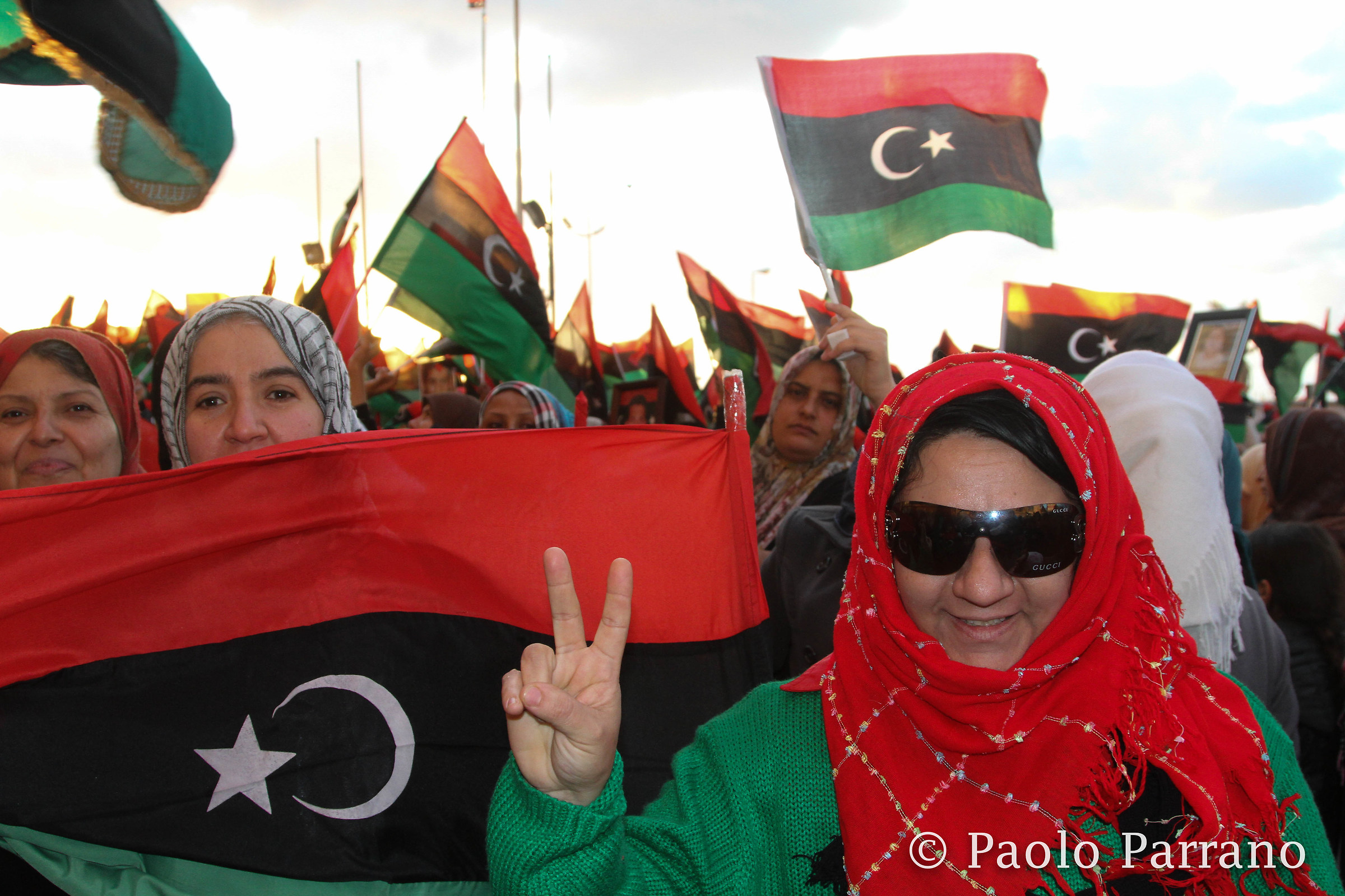 17/2/2012 bengasi one year later