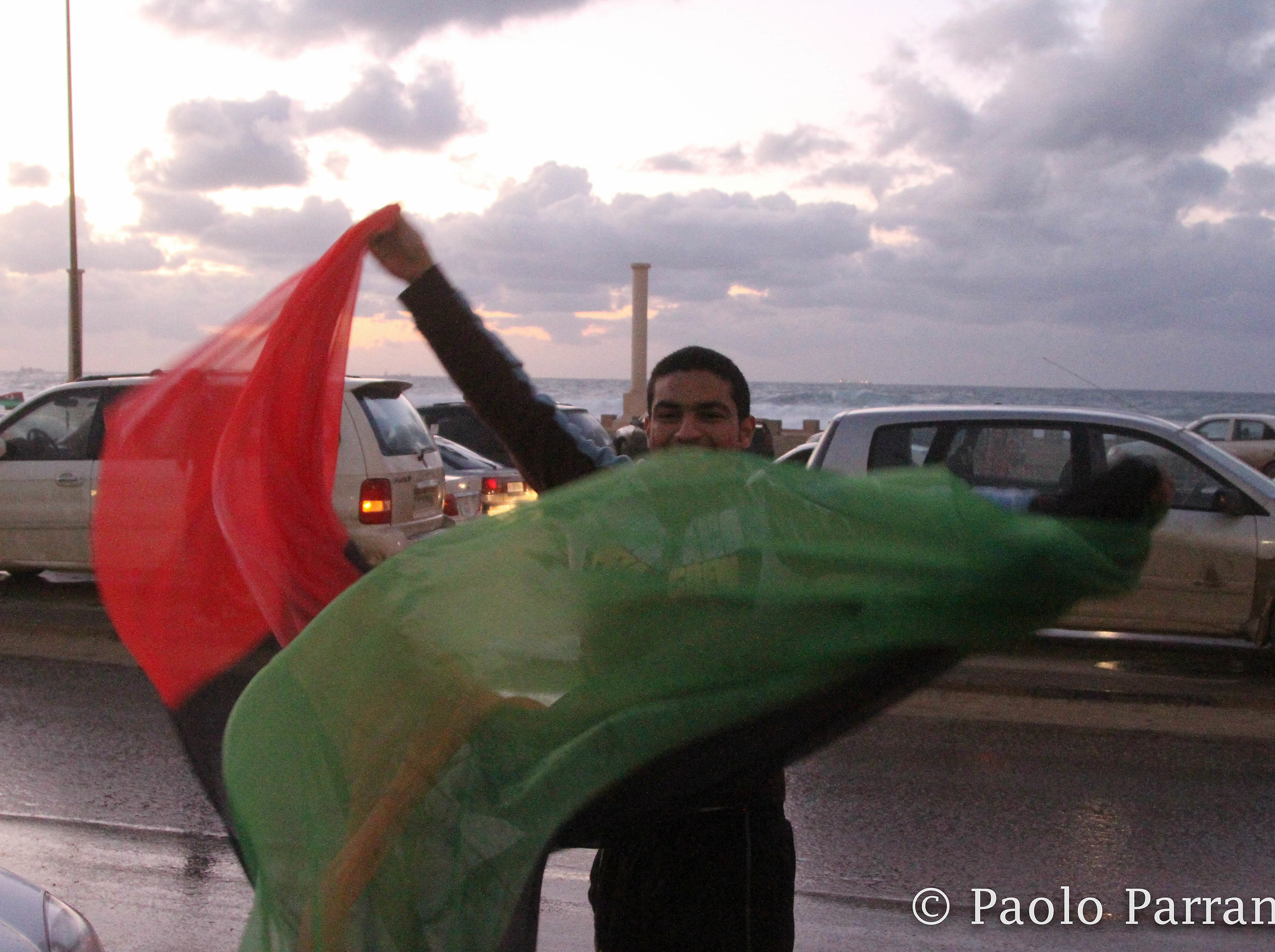 17/2/2012 bengasi one year later