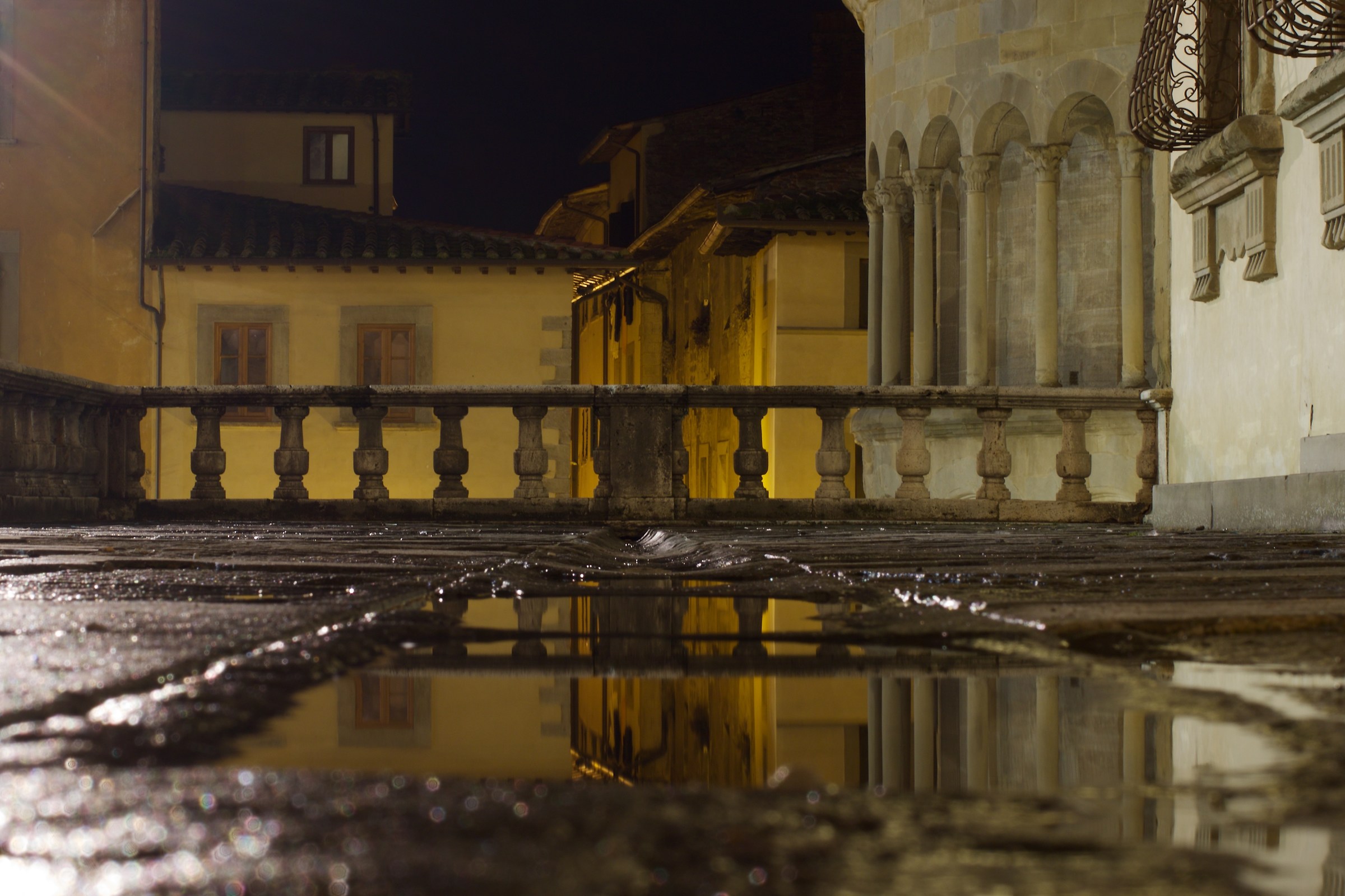 Arezzo - Piazza Grande