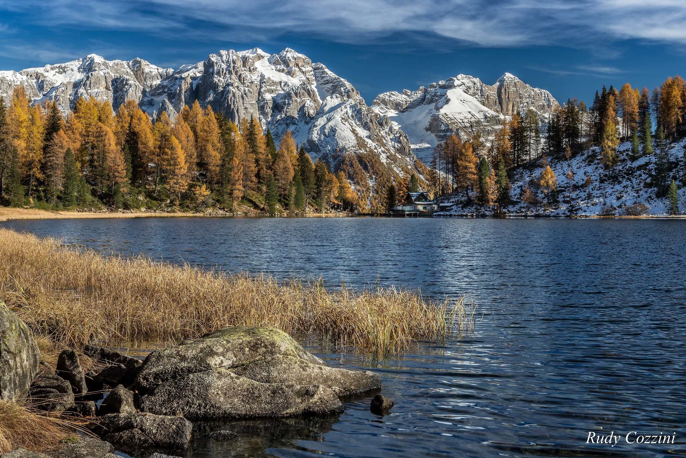 Lake Malghette - Trentino