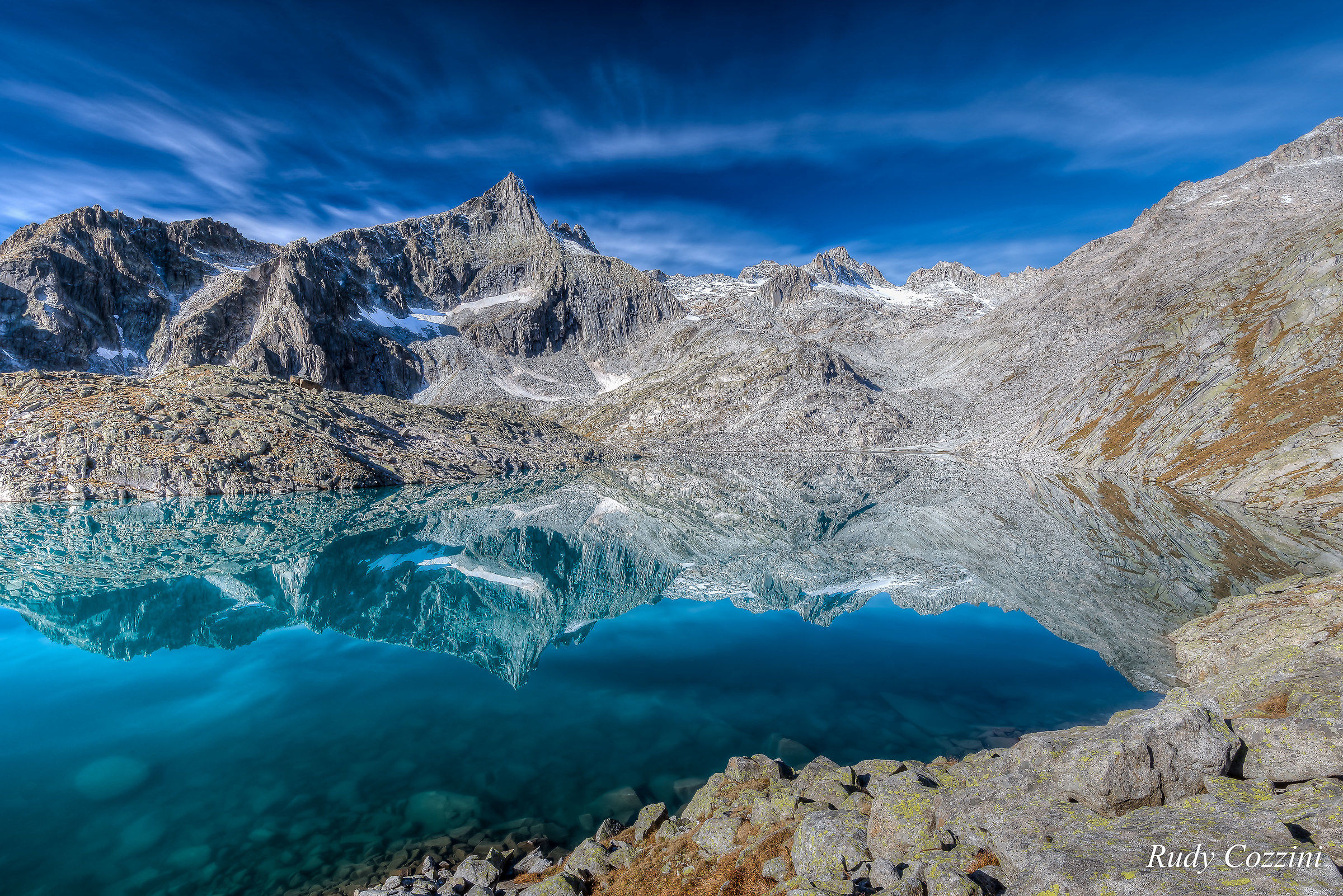 Lago della Vedretta - Trentino