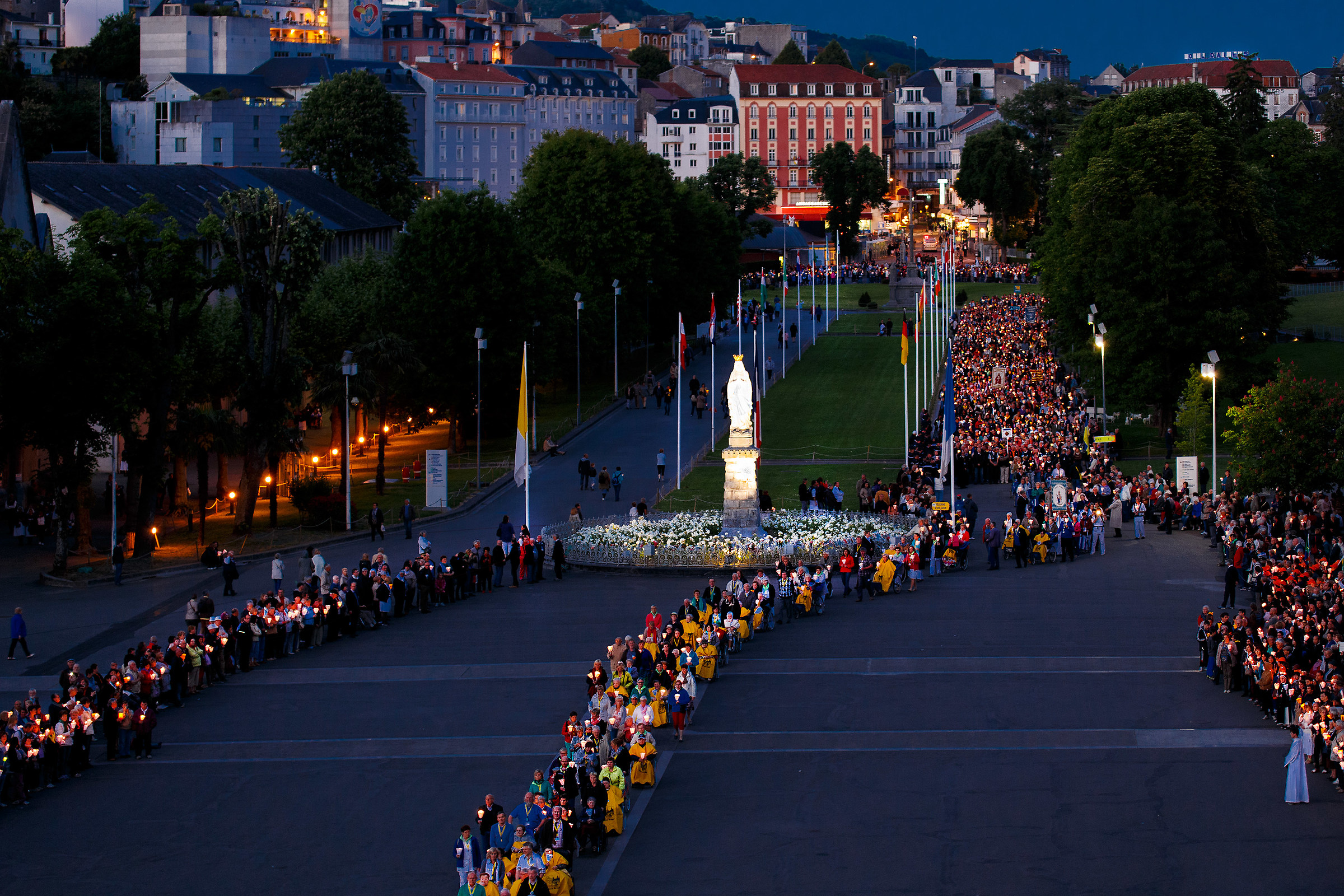 1 - the lights of hope