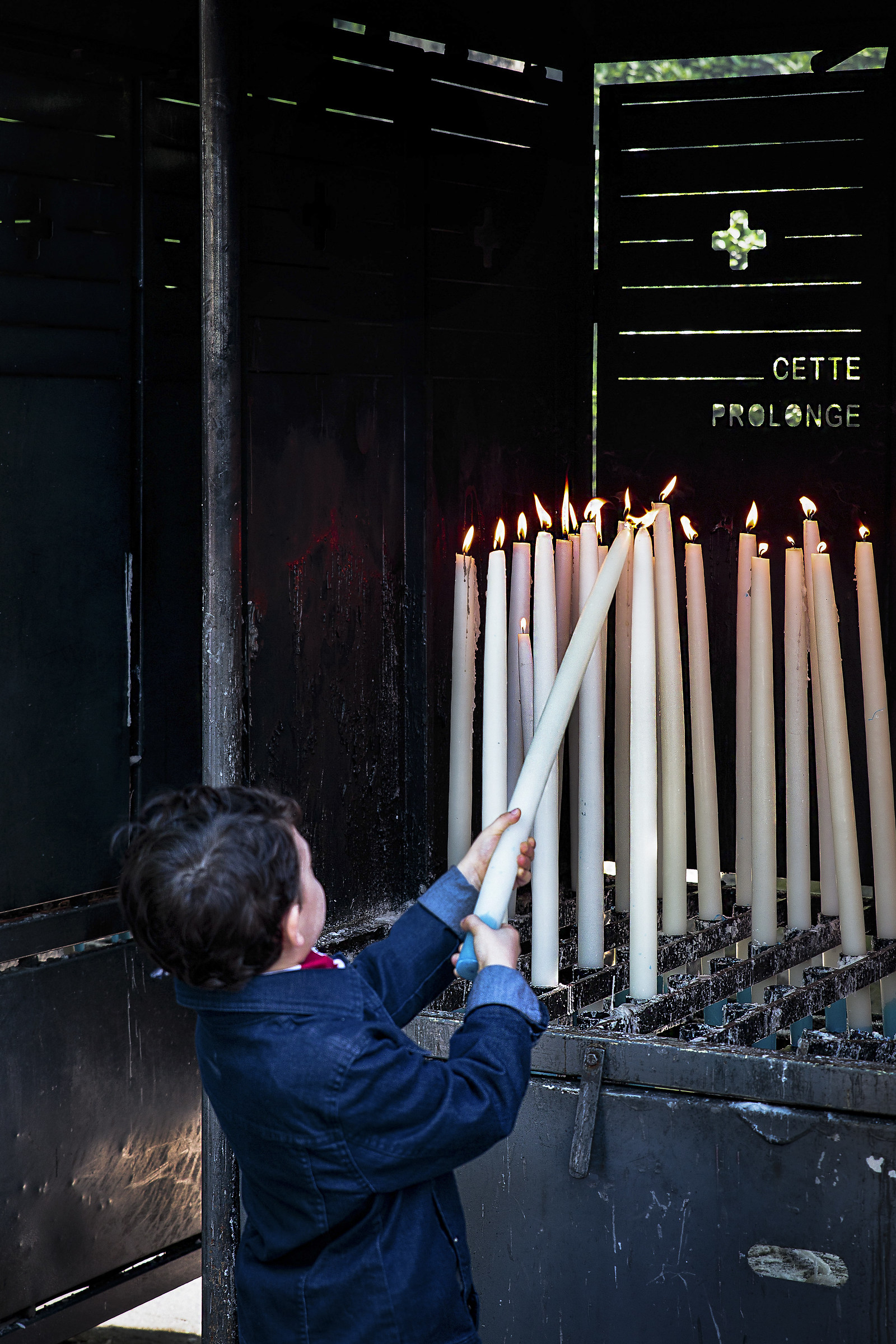 1 - La prima luce del cammino della speranza.