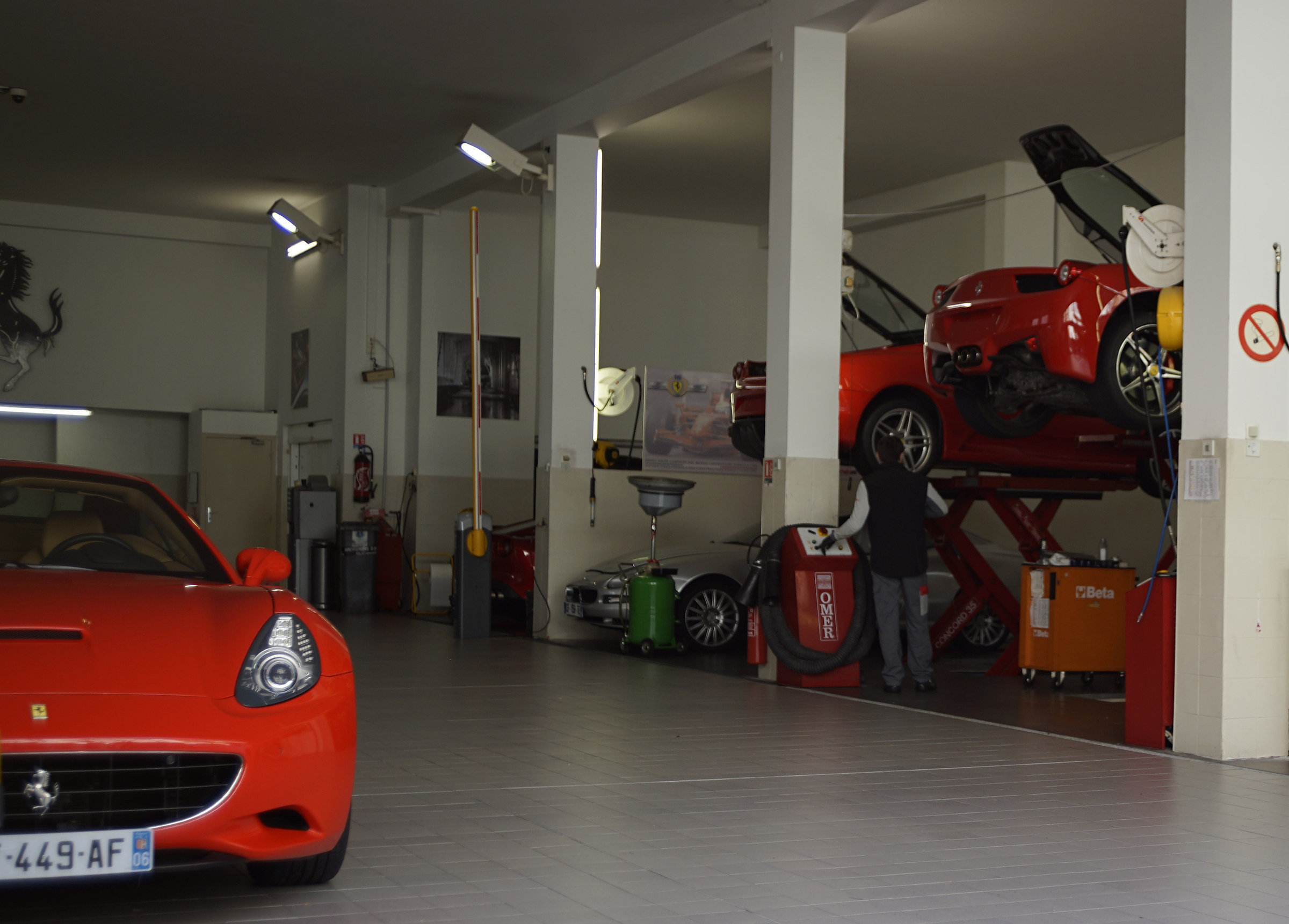 The workshop of dreams