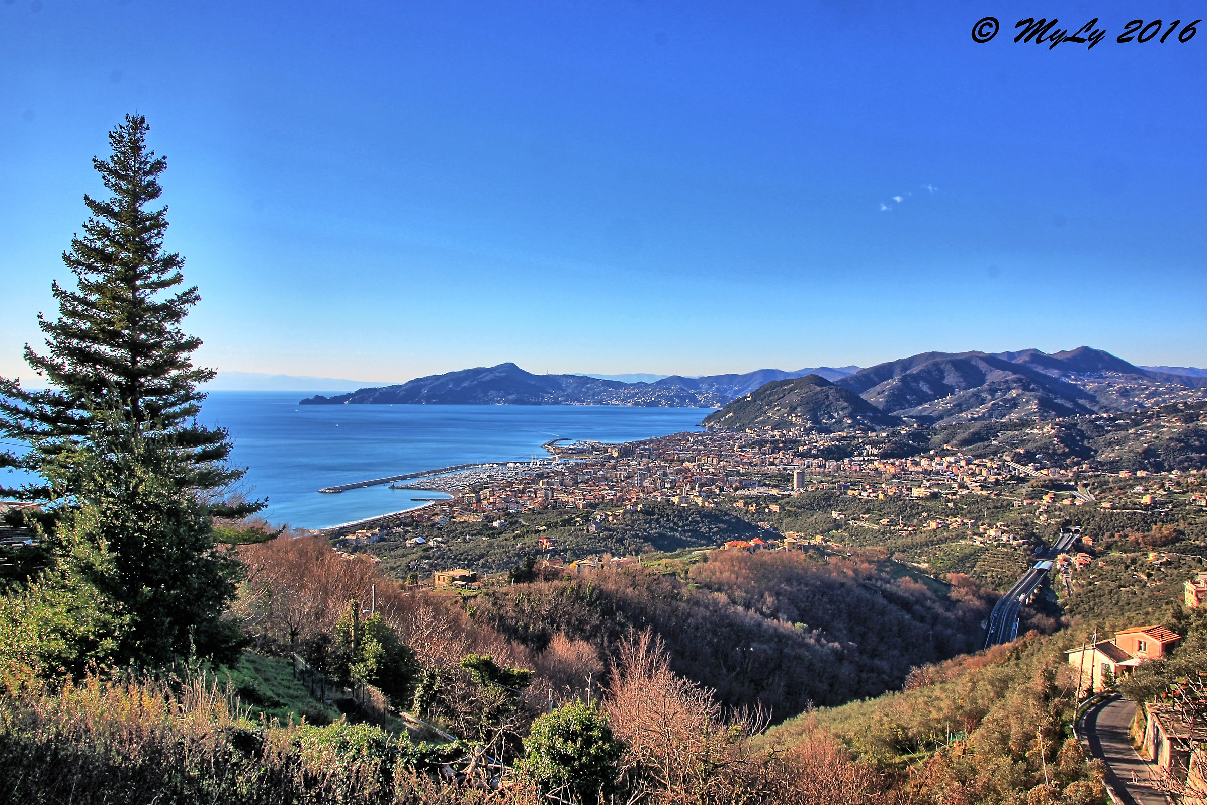 Postcard from Santa Giulia