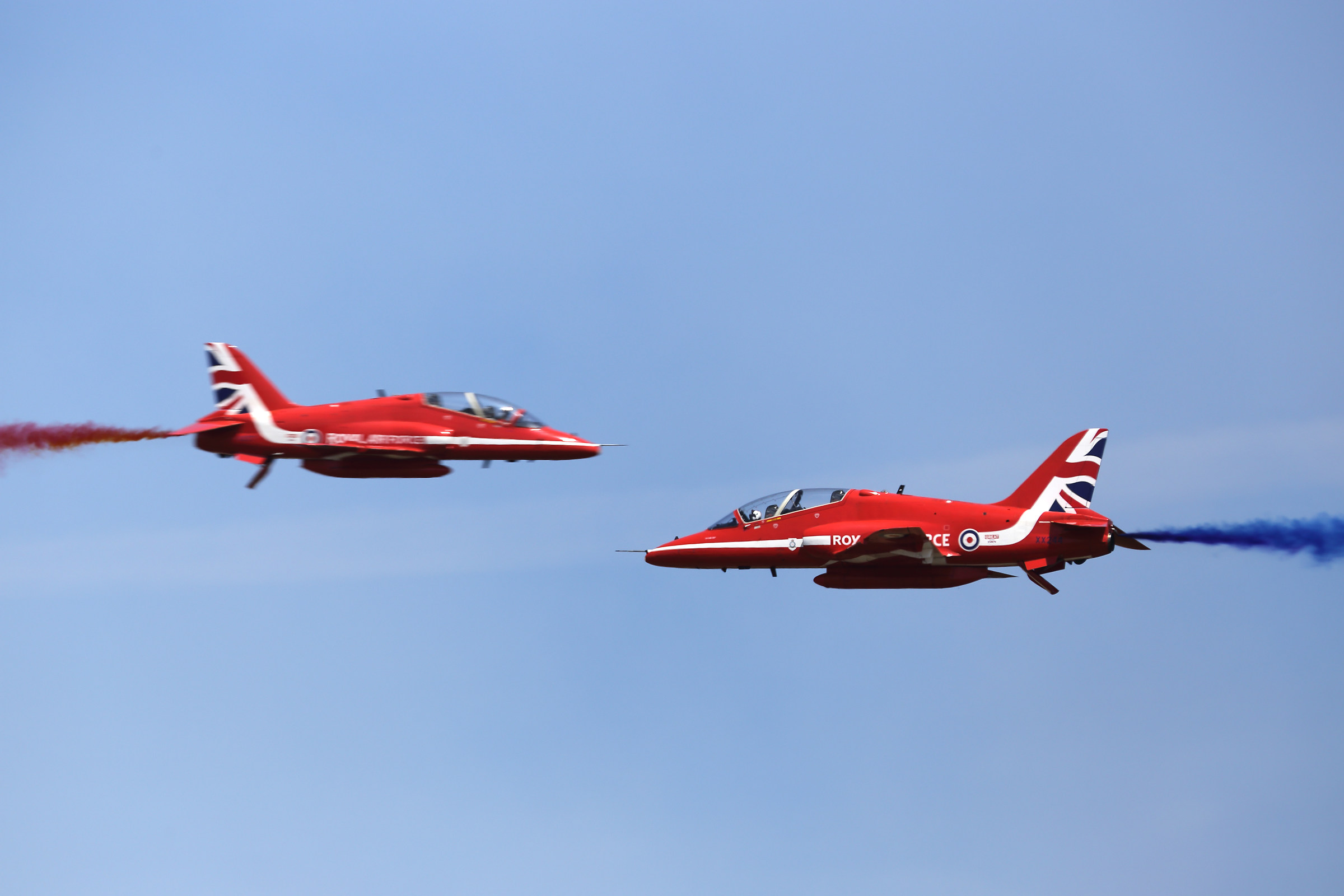 Red Arrows
