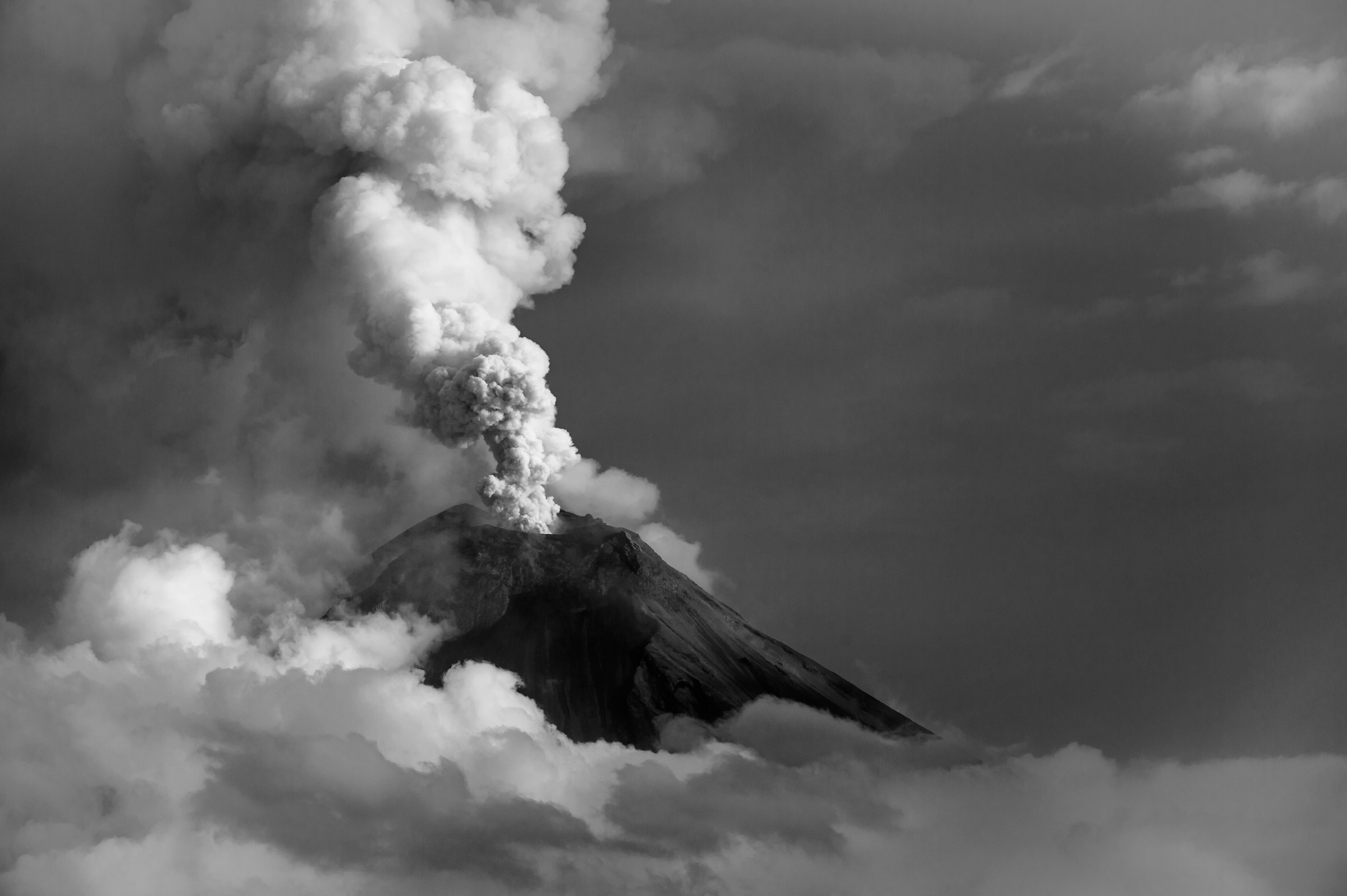 vulcano tunguraua (ecuador)