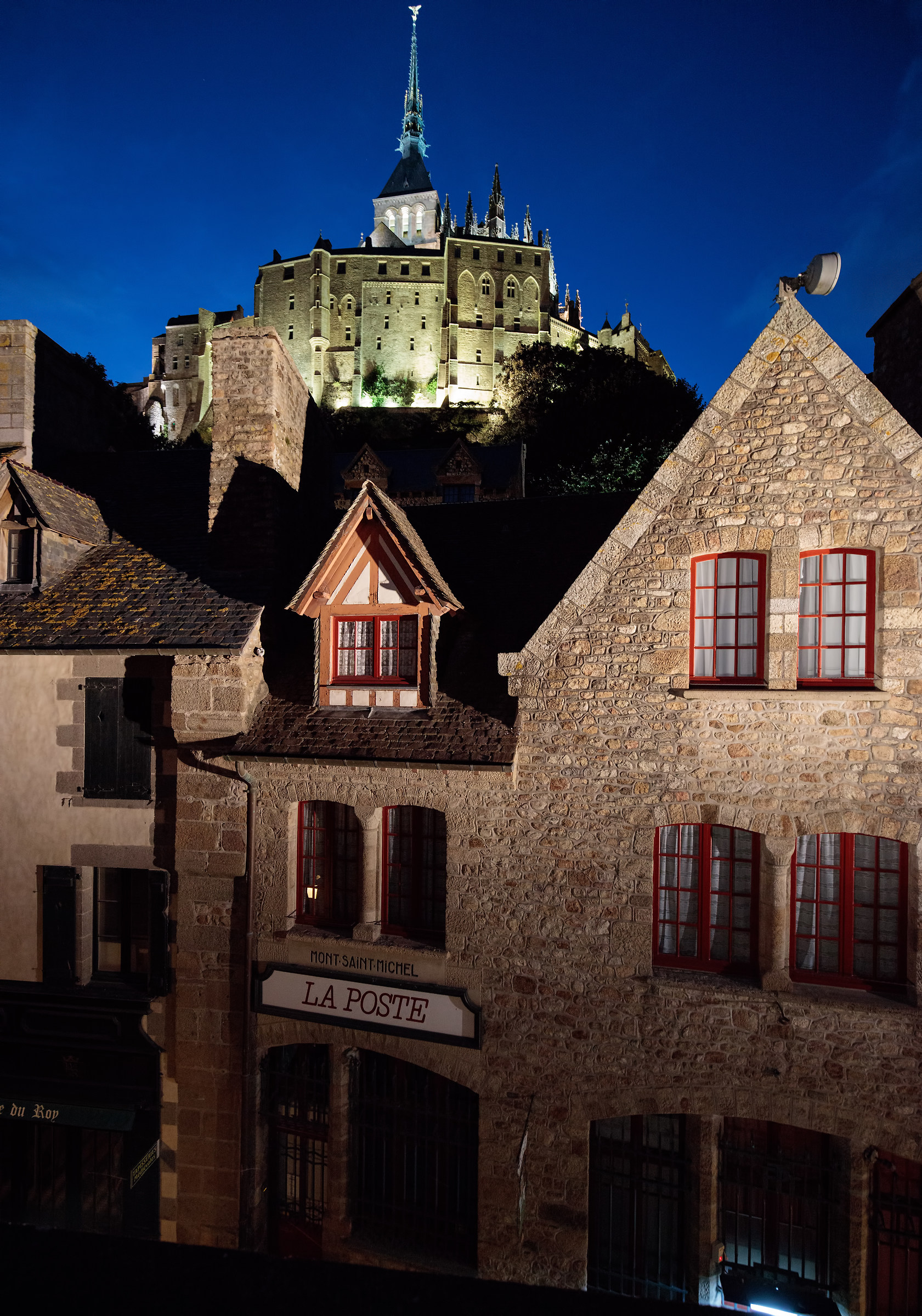 Le Mont Saint-Michel