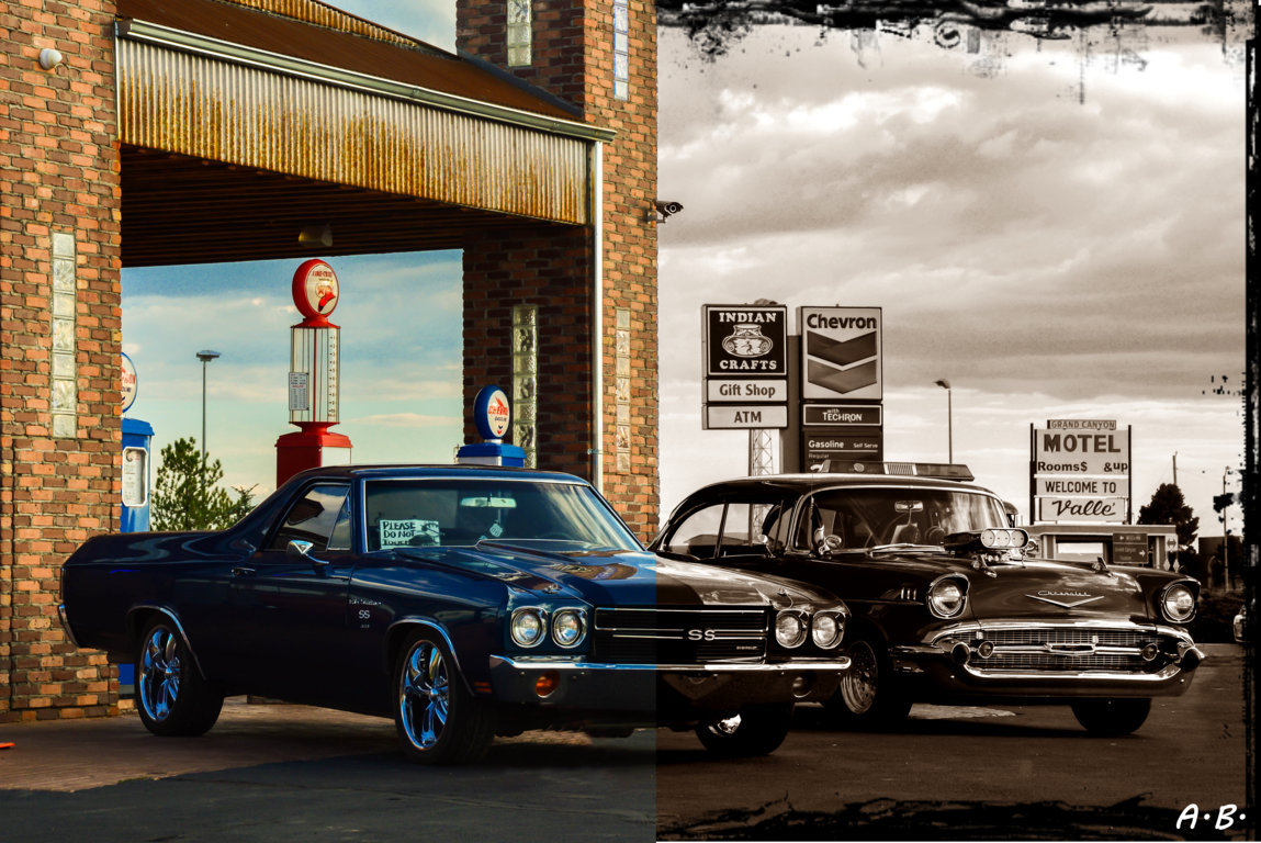 Tomorrow and Yesterday