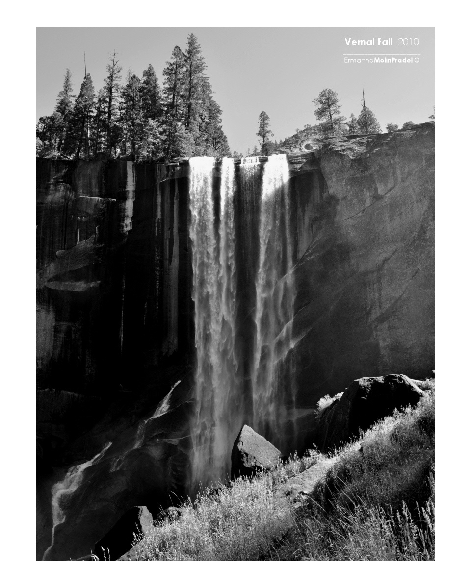 chiare e fresche acque..