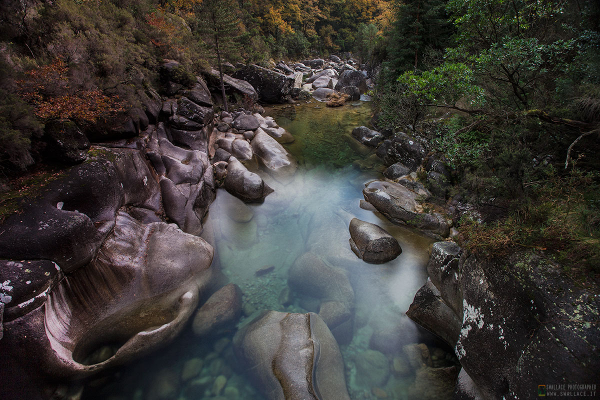 Peneda Geres. Portogallo